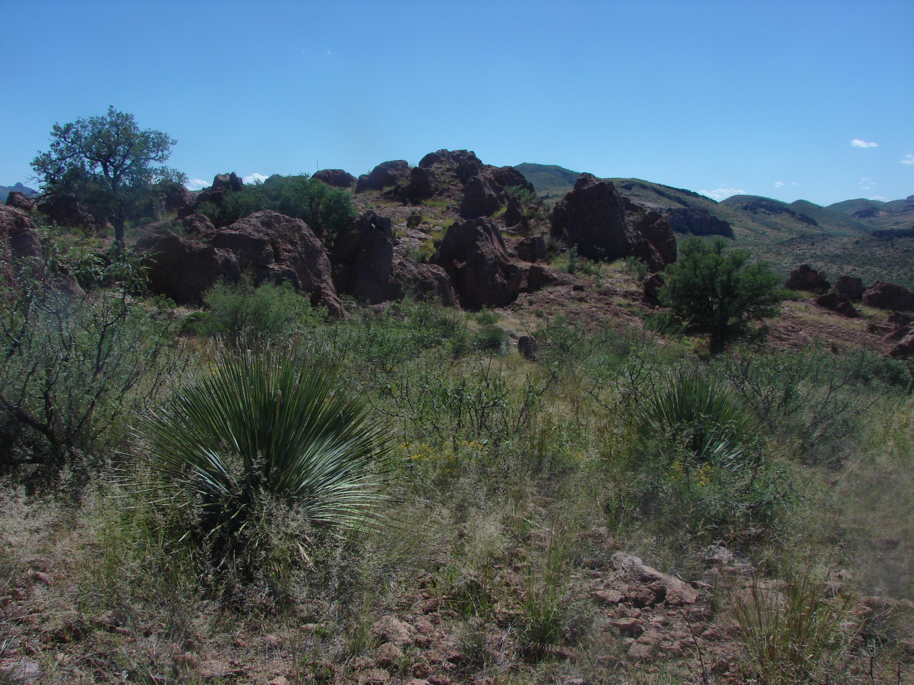 Out Of Pima County - Land
