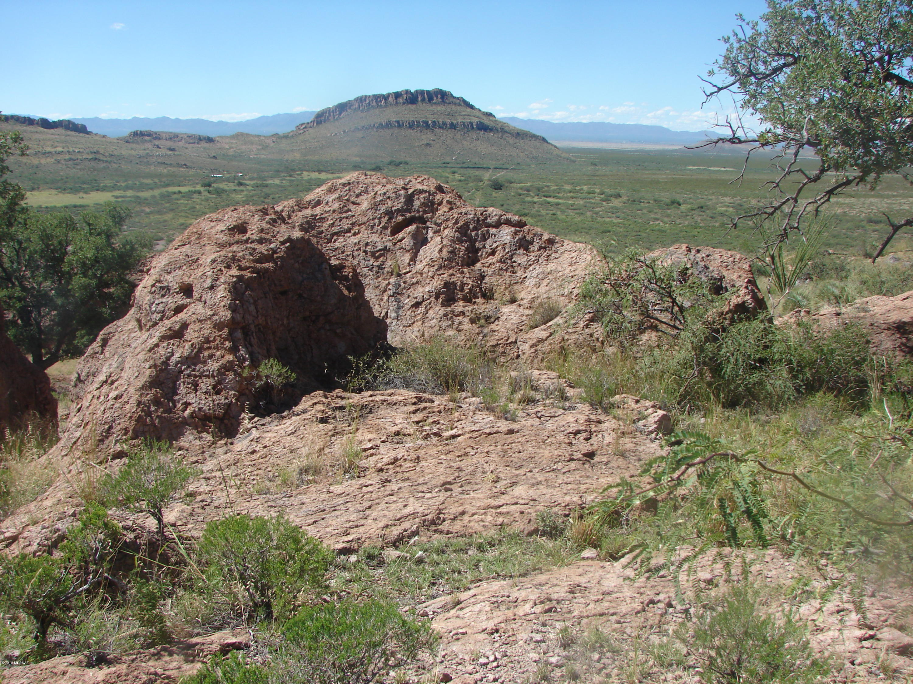 Out Of Pima County - Land