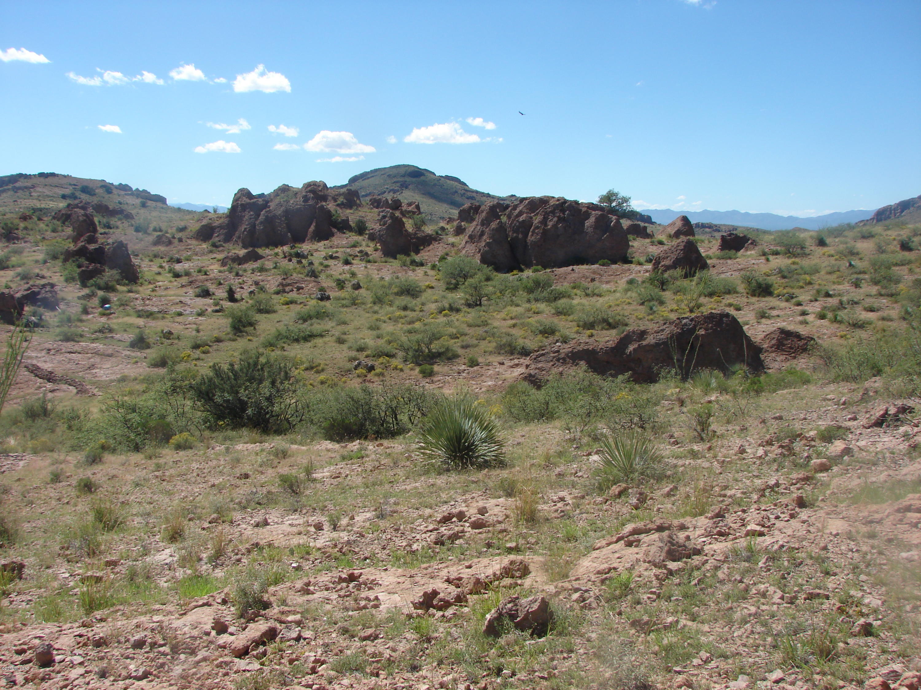 Out Of Pima County - Land