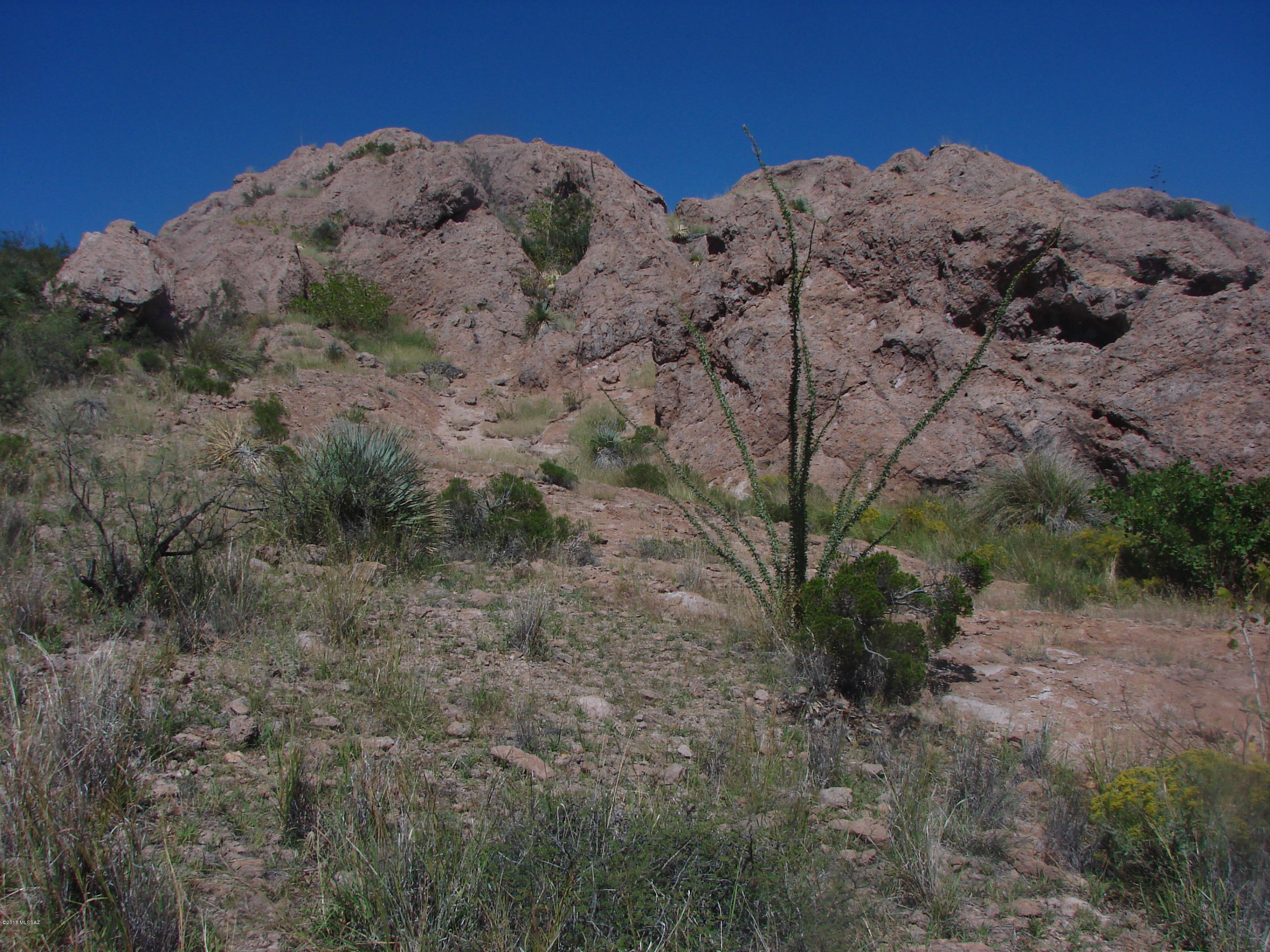 Out Of Pima County - Land