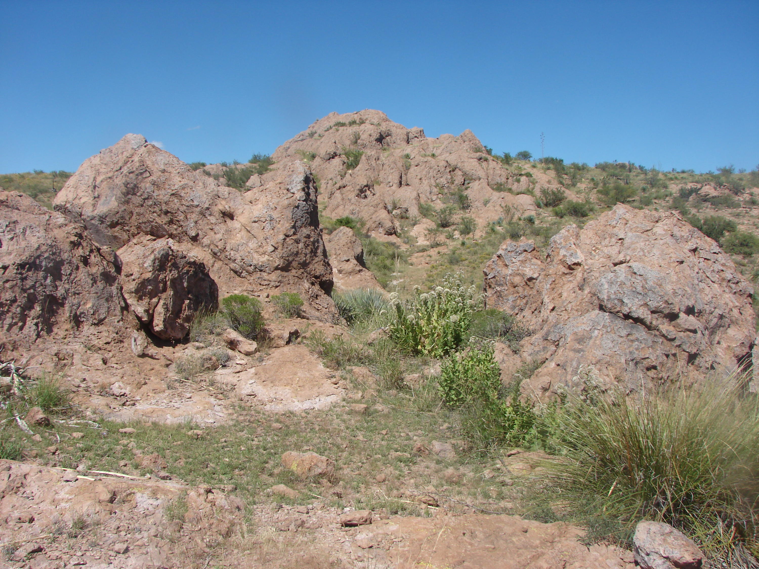 Out Of Pima County - Land