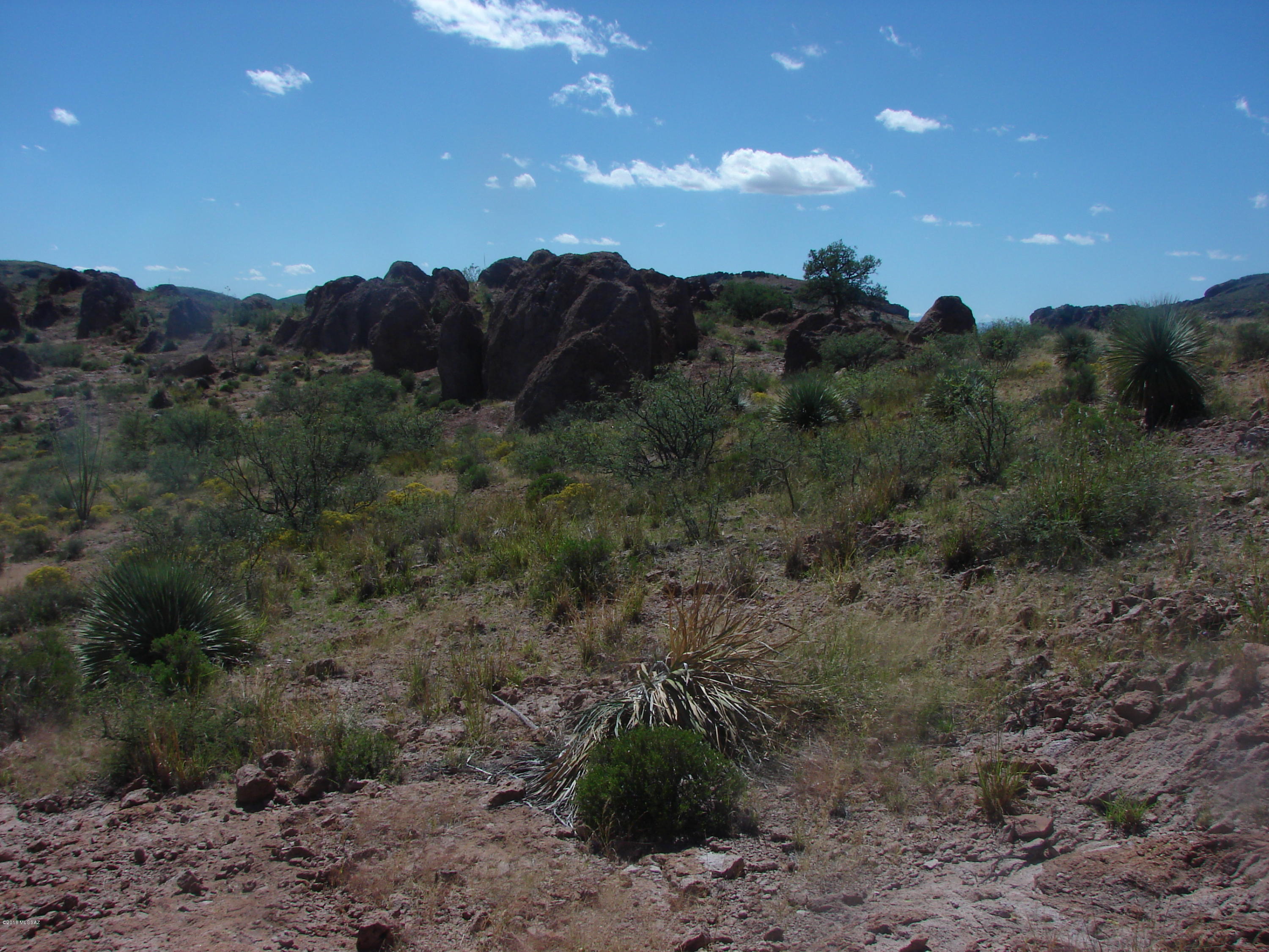 Out Of Pima County - Land