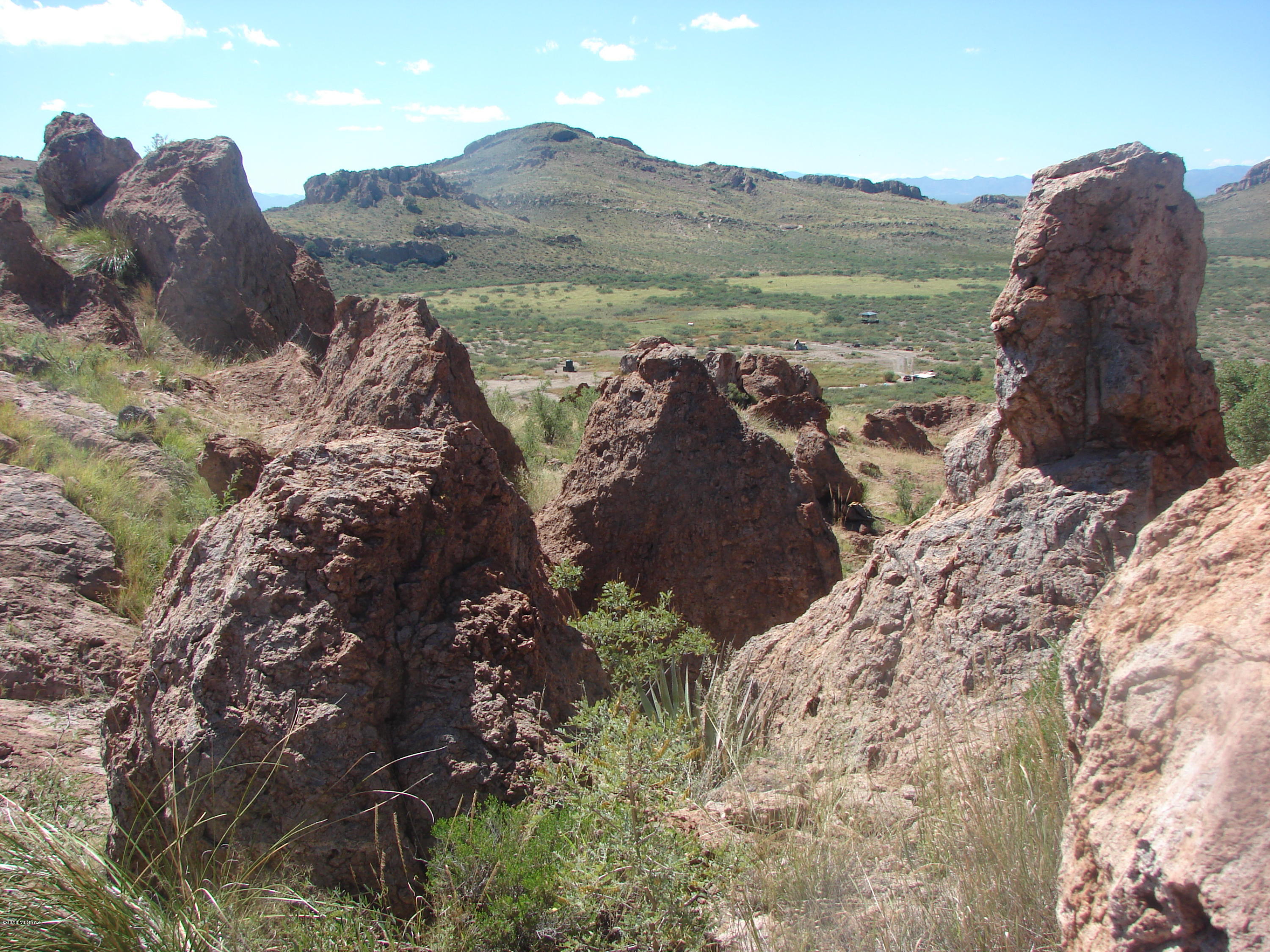 Out Of Pima County - Land