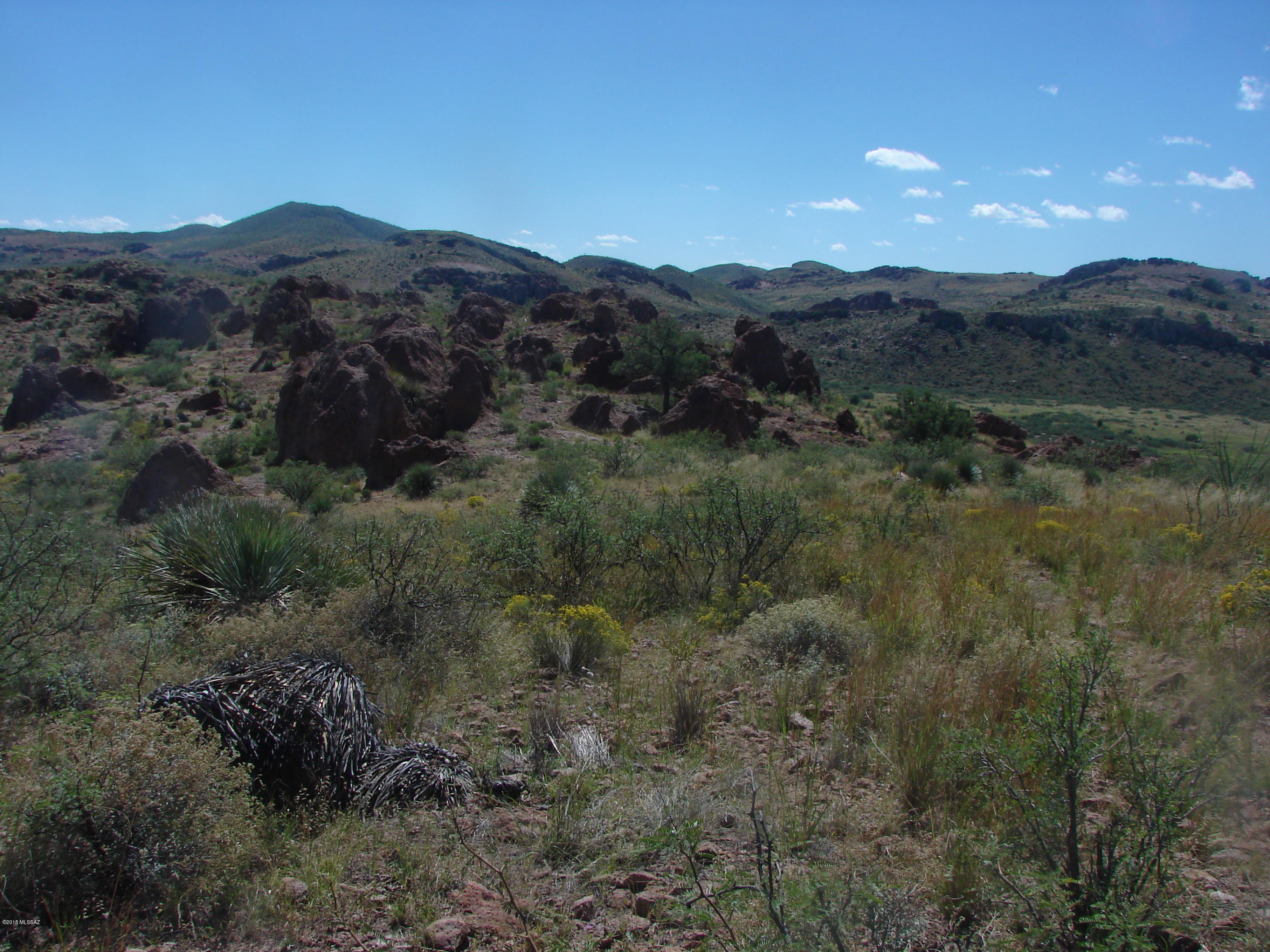 Out Of Pima County - Land