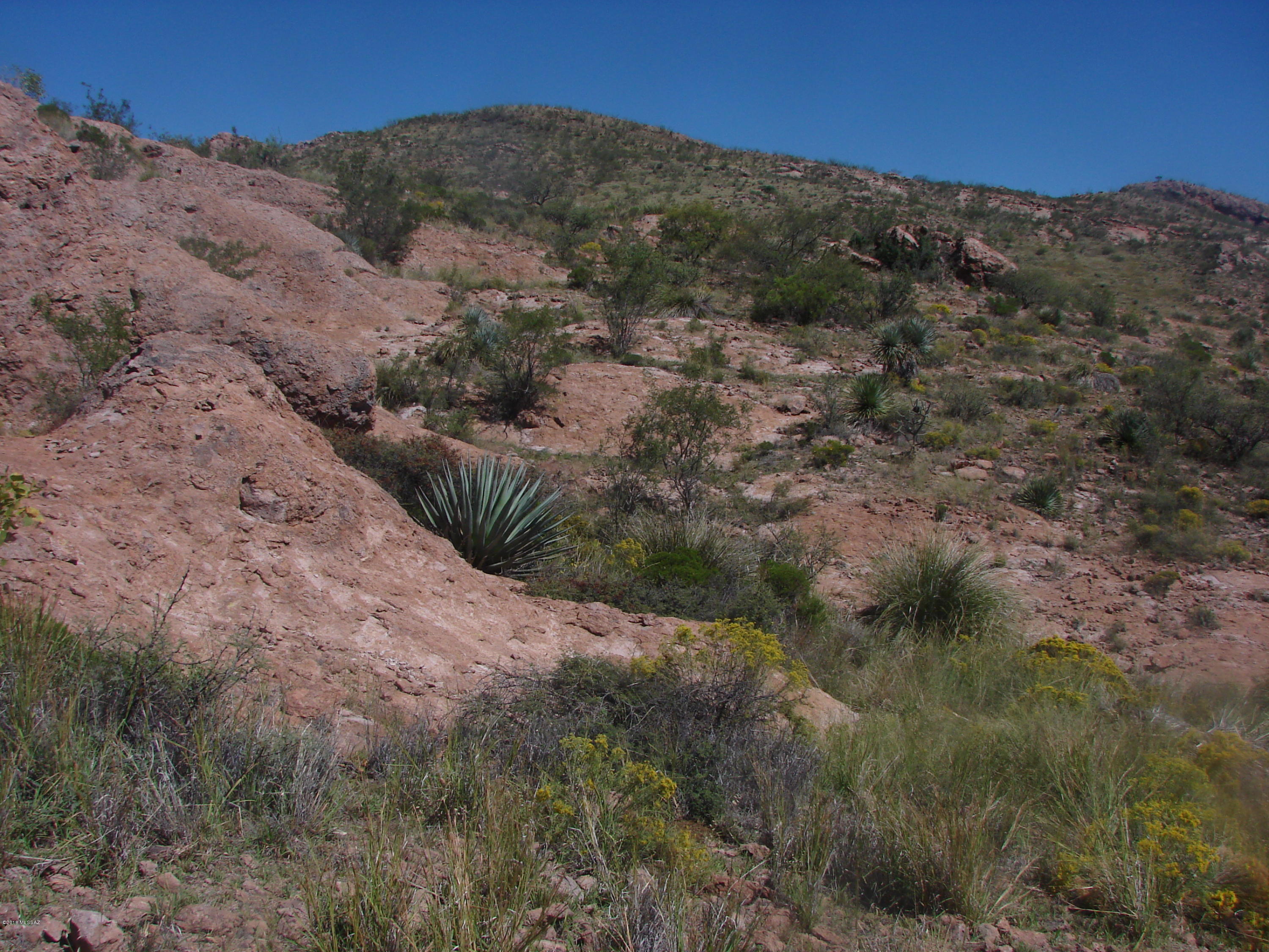Out Of Pima County - Land