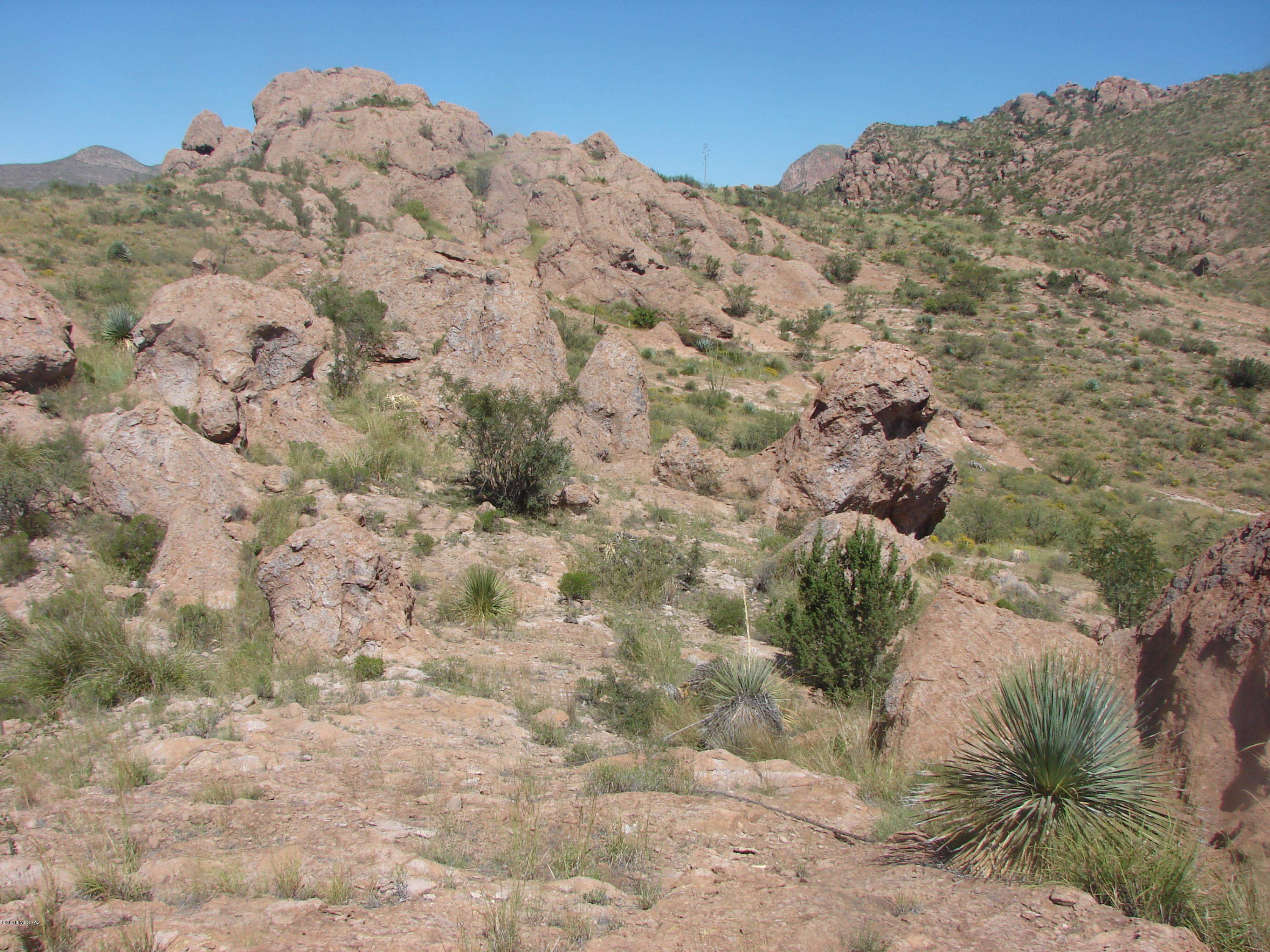 Out Of Pima County - Land