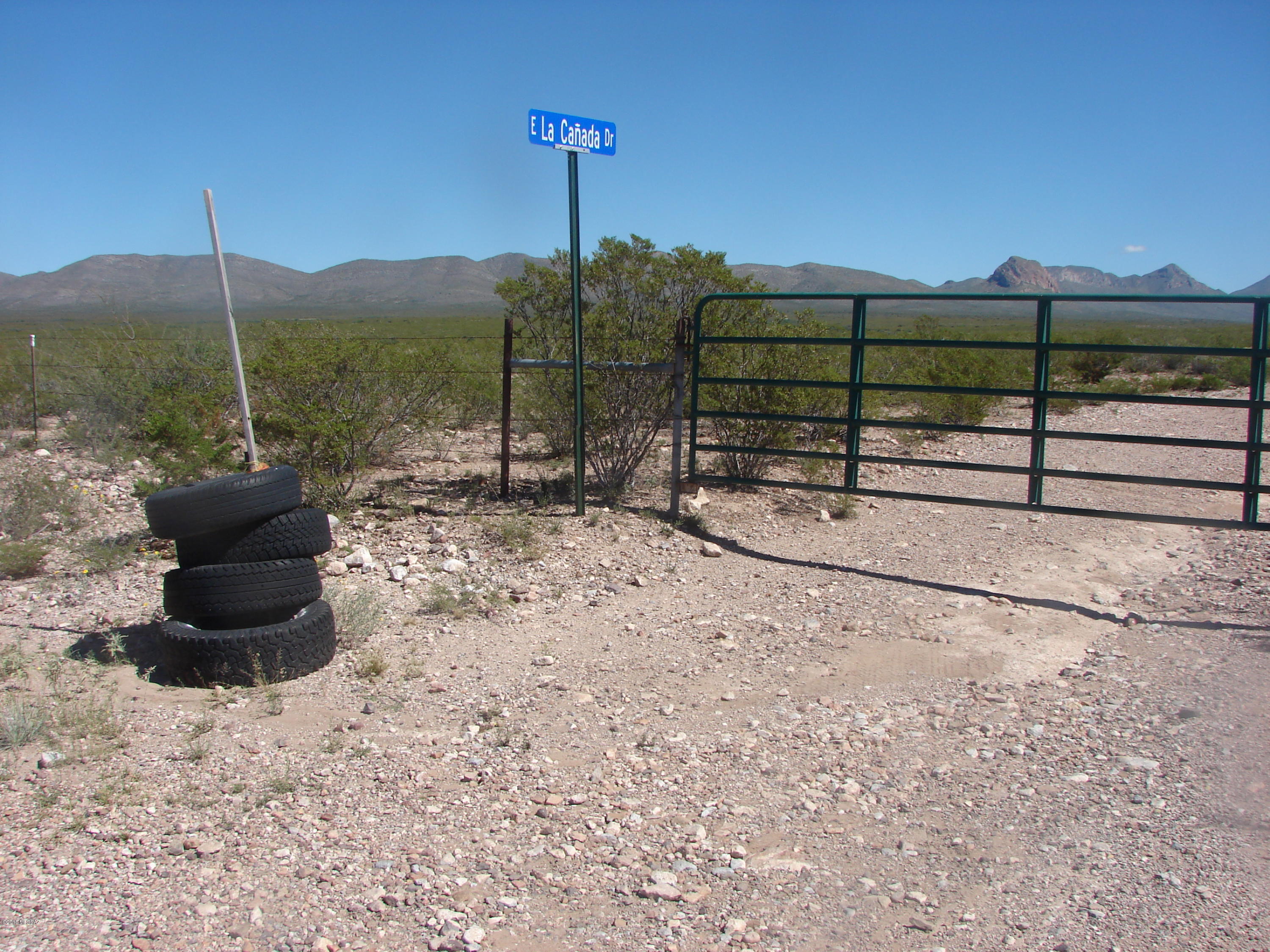 Out Of Pima County - Land