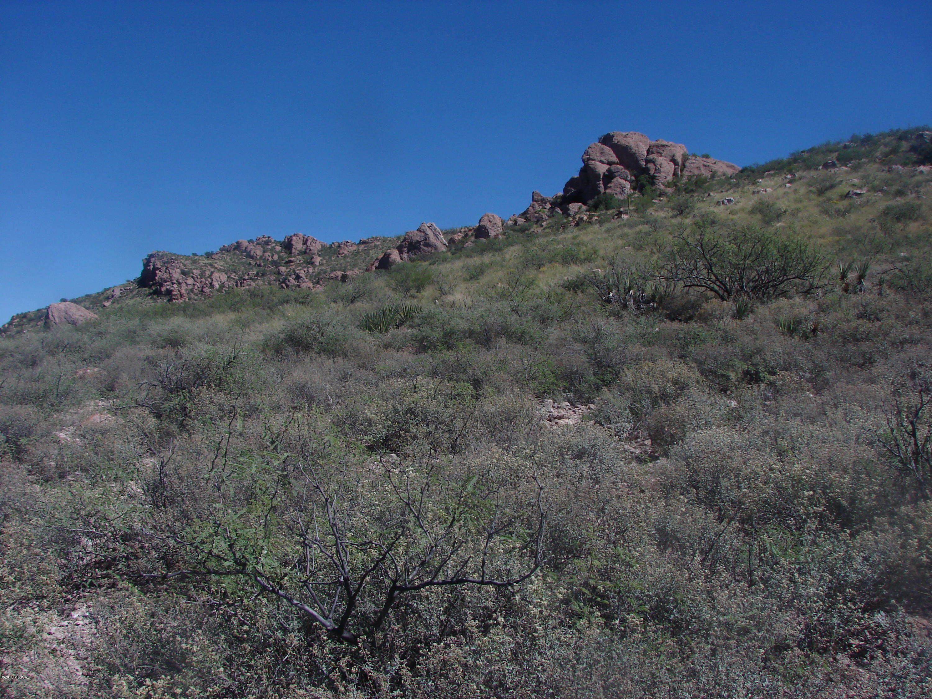 Out Of Pima County - Land