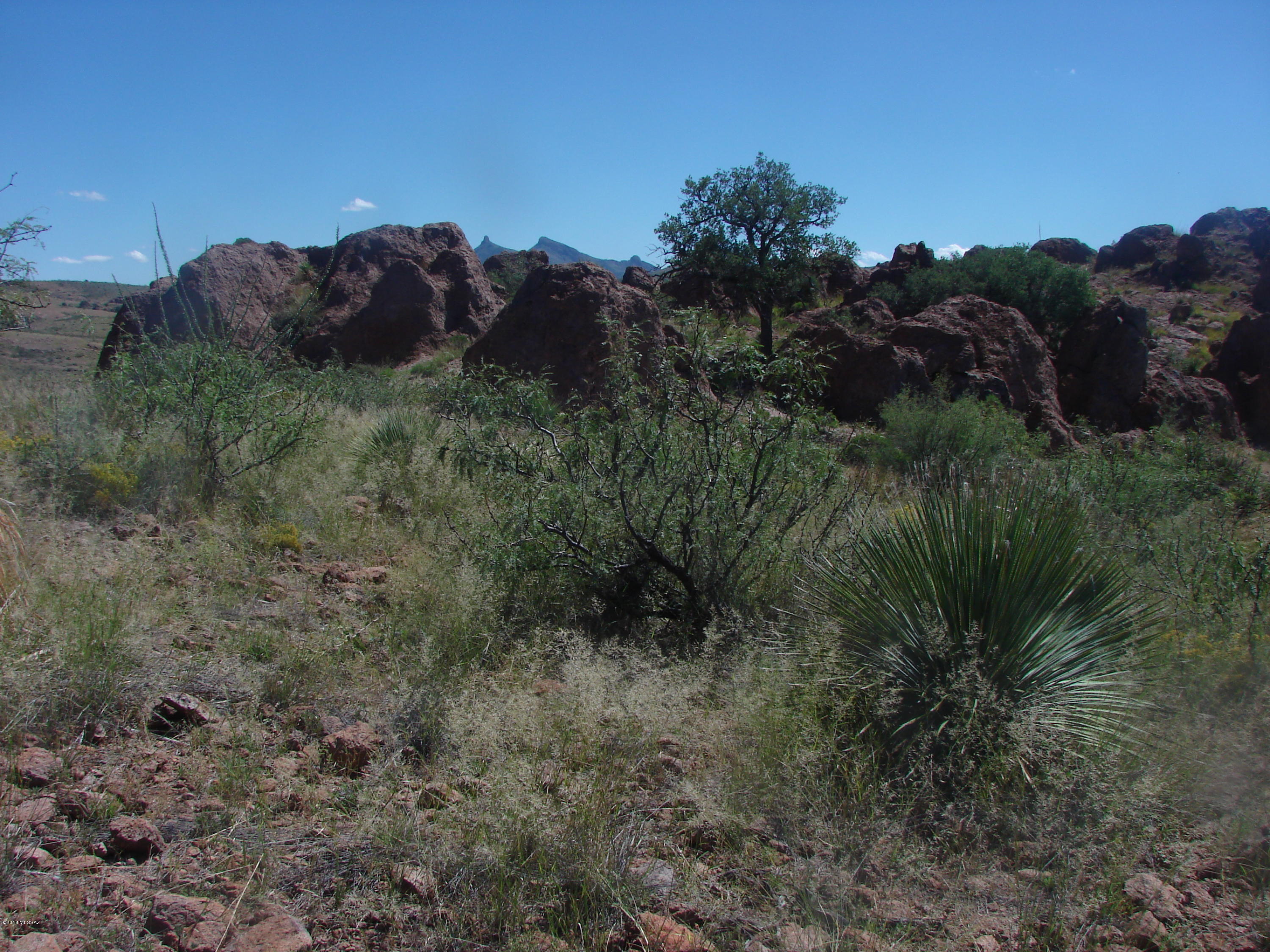 Out Of Pima County - Land