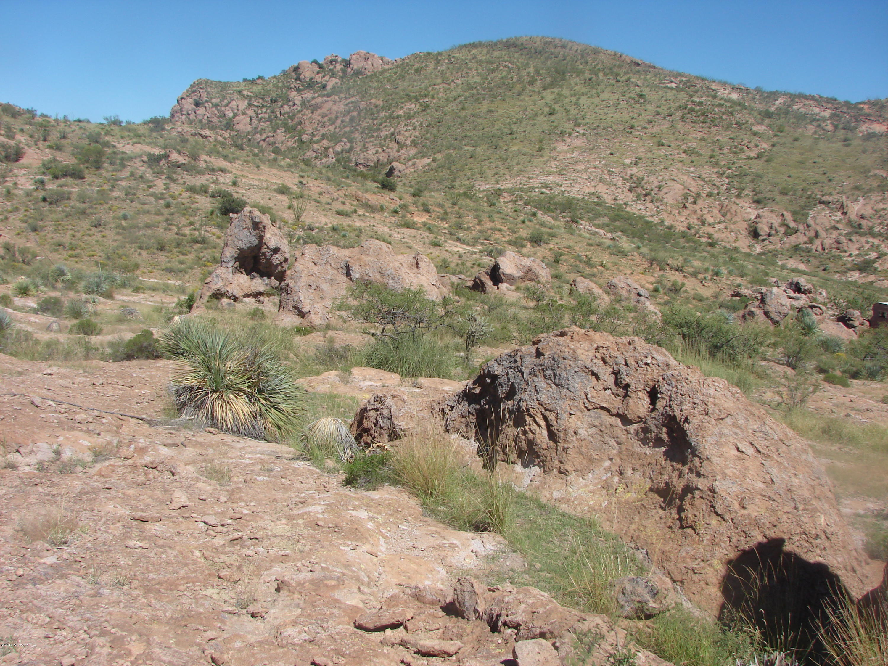 Out Of Pima County - Land
