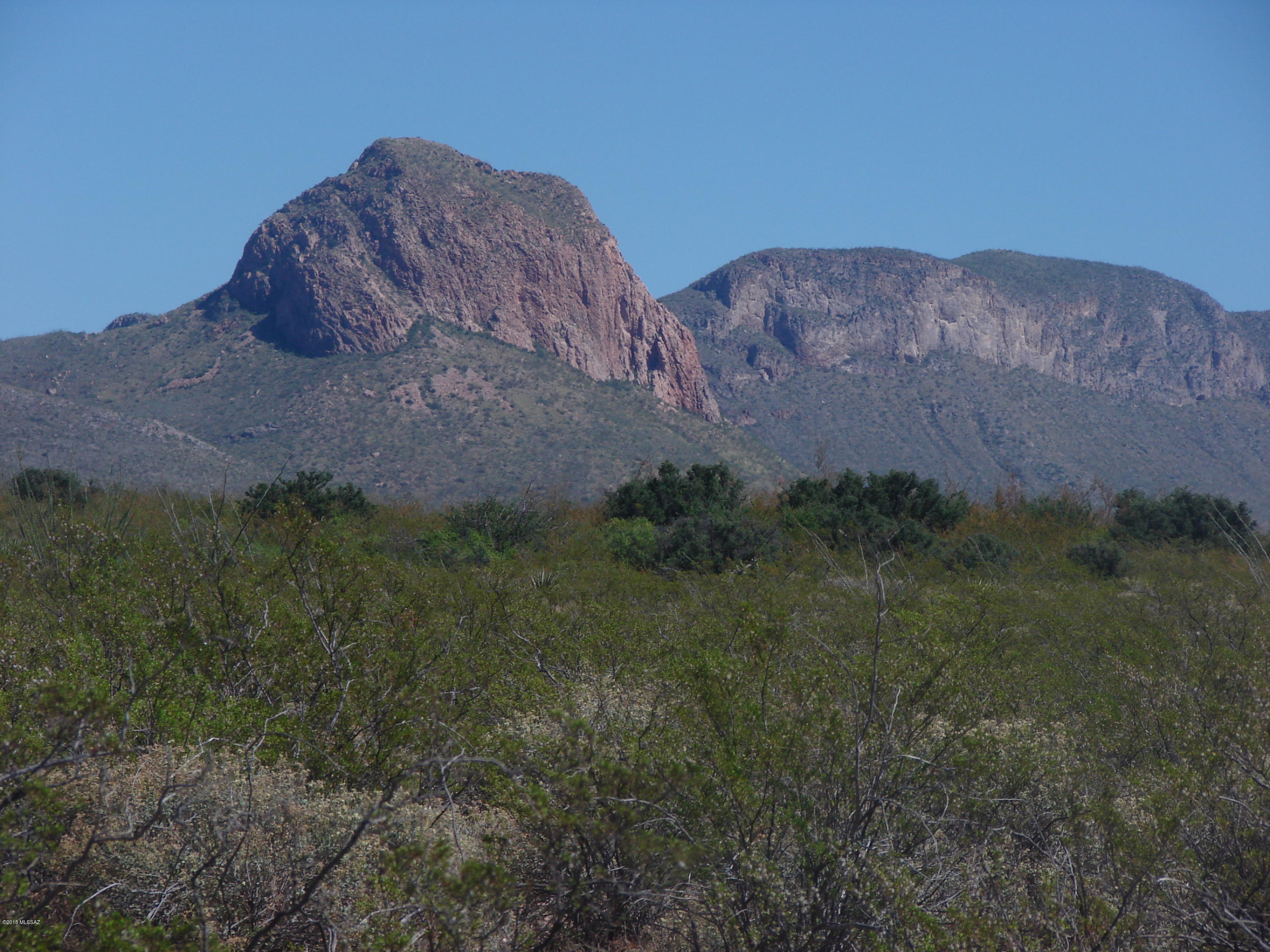 Out Of Pima County - Land