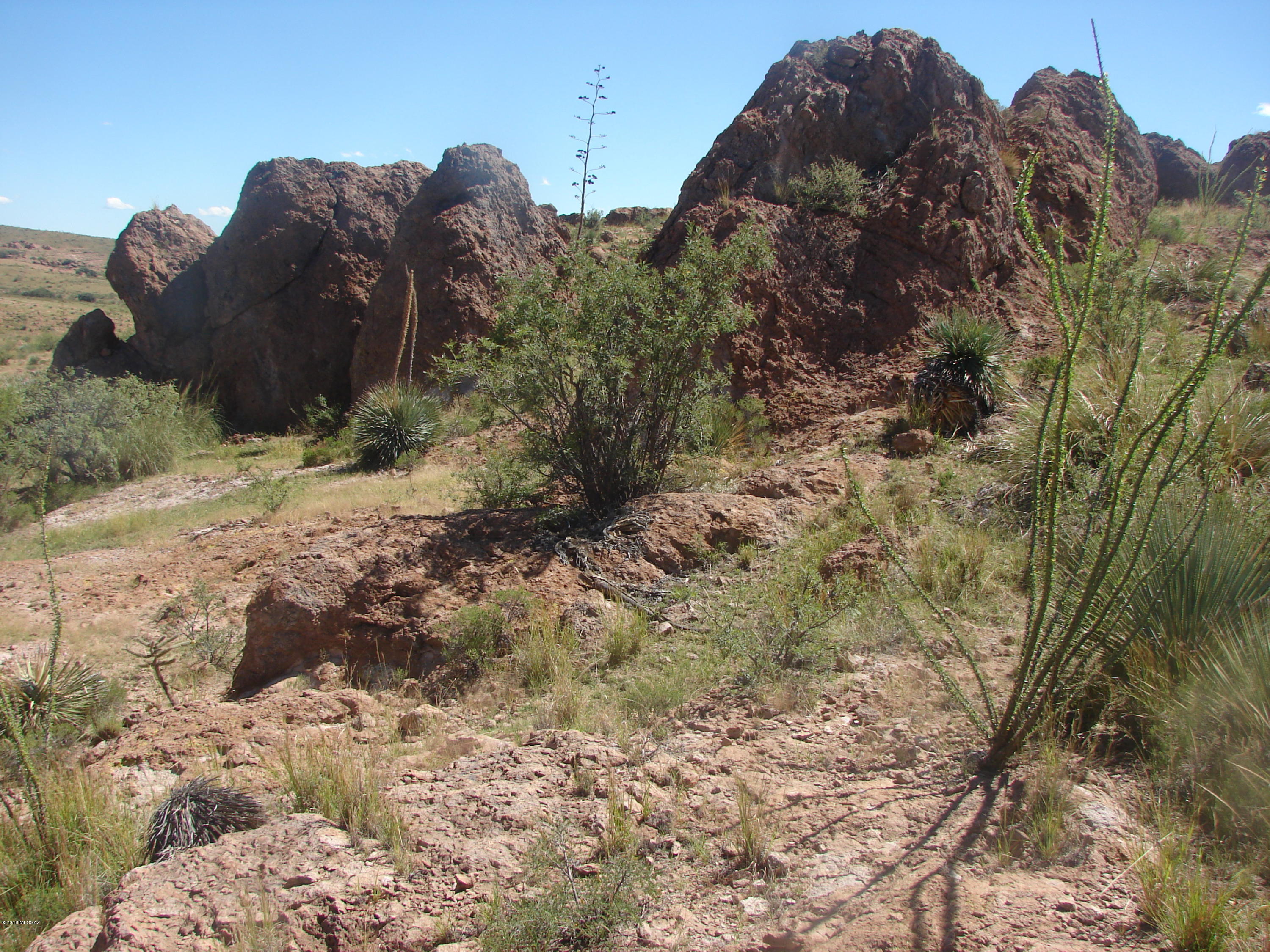 Out Of Pima County - Land