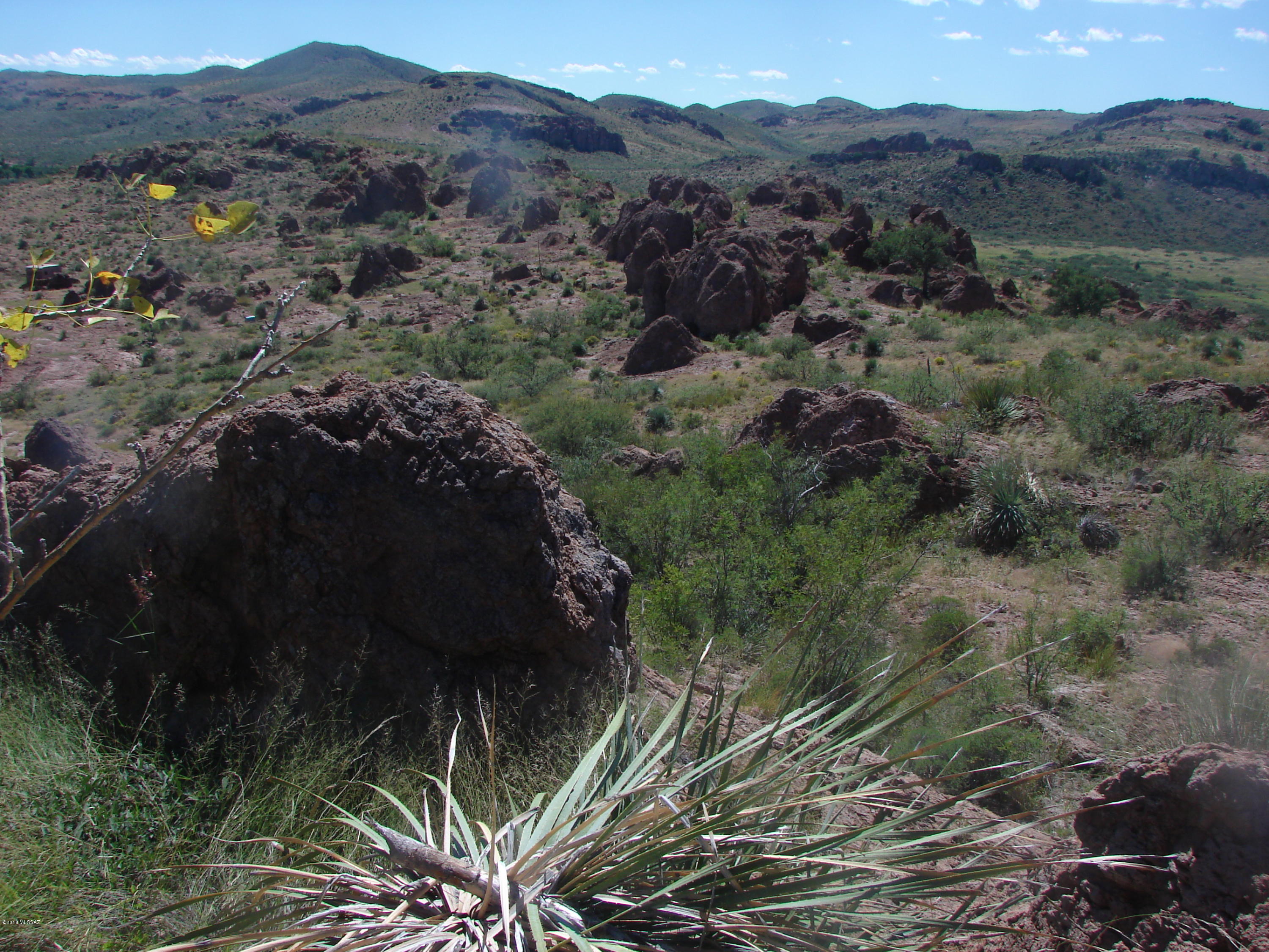 Out Of Pima County - Land