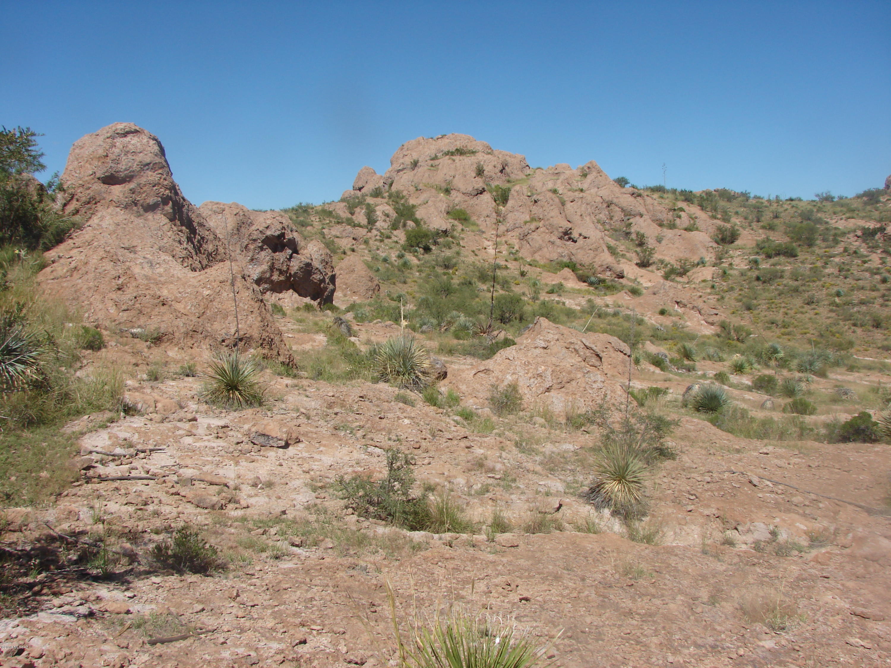 Out Of Pima County - Land