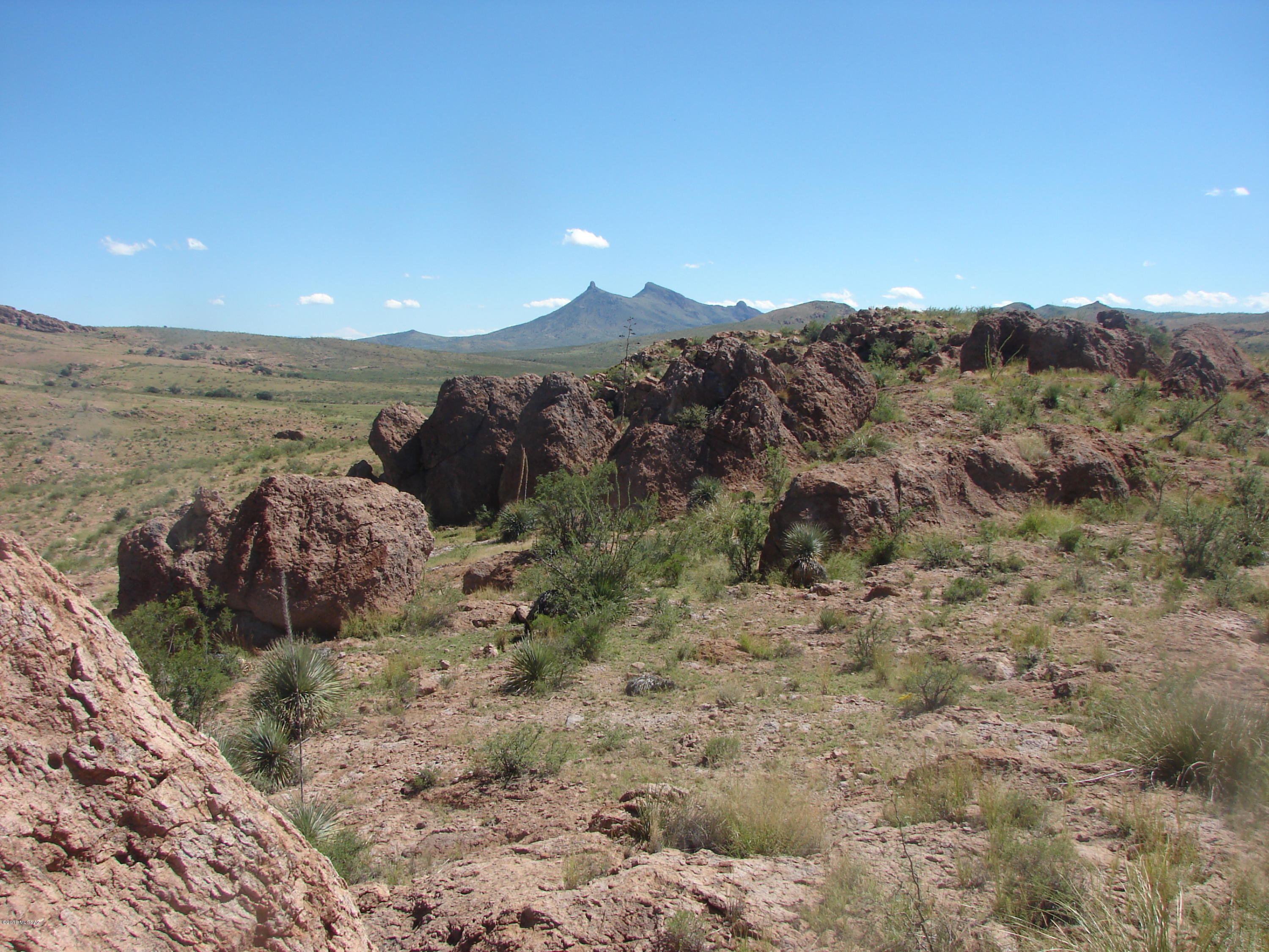 Out Of Pima County - Land
