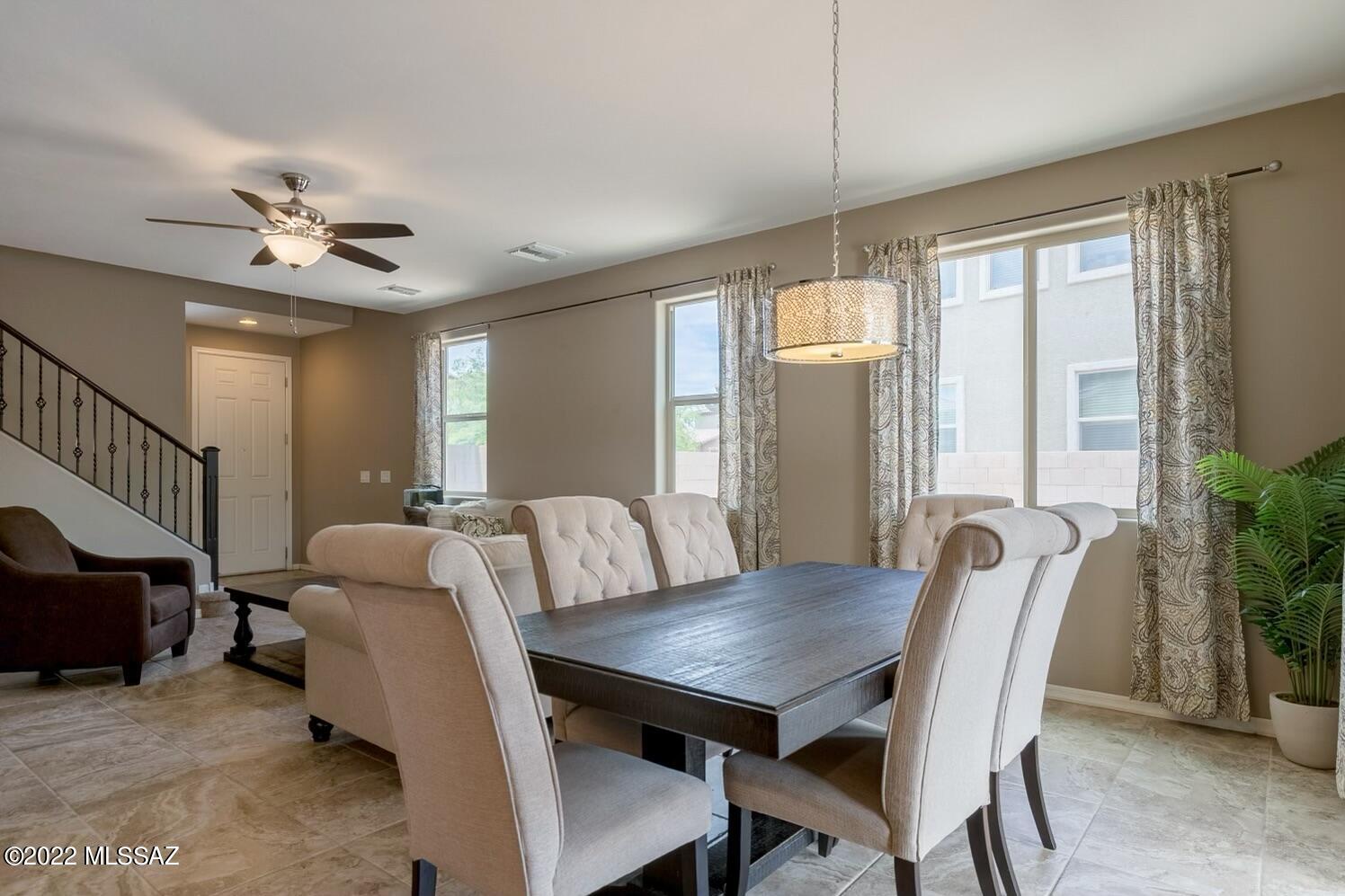Interstate 10 and Kolb Road - Residential