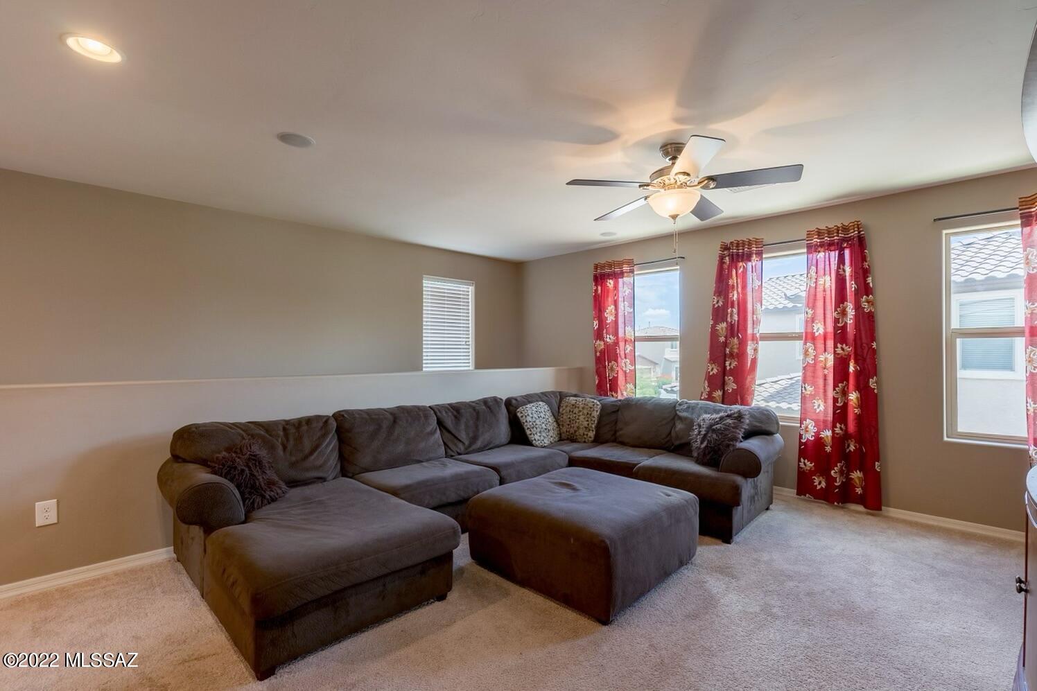 Interstate 10 and Kolb Road - Residential