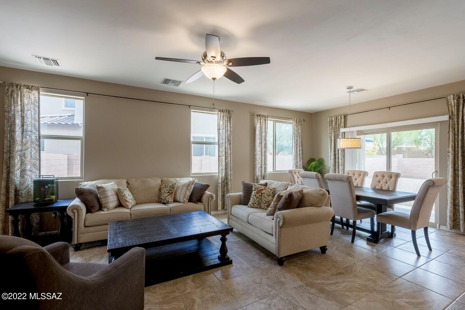 Interstate 10 and Kolb Road - Residential