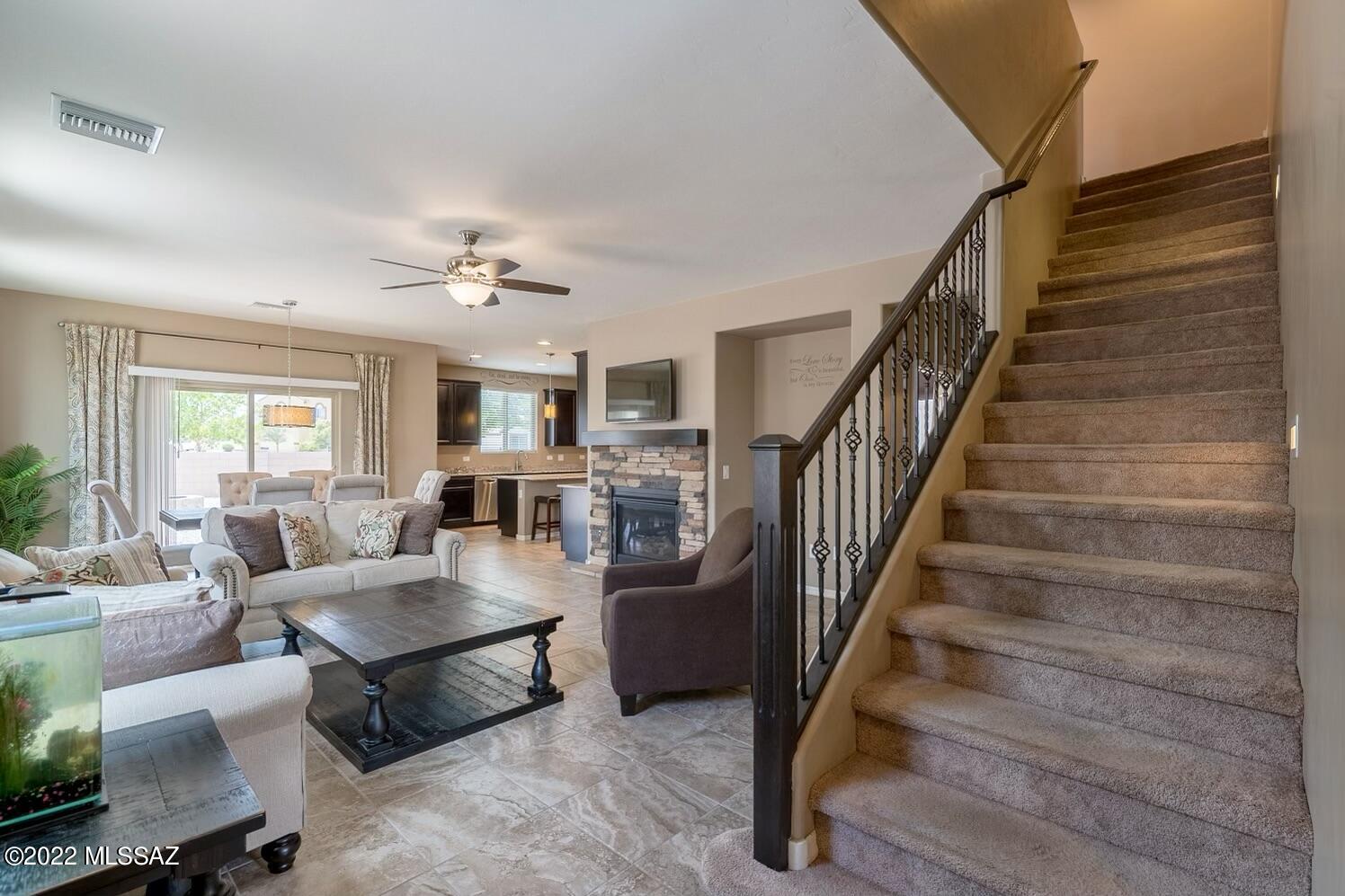 Interstate 10 and Kolb Road - Residential