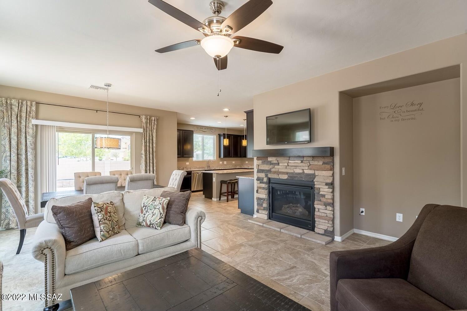 Interstate 10 and Kolb Road - Residential