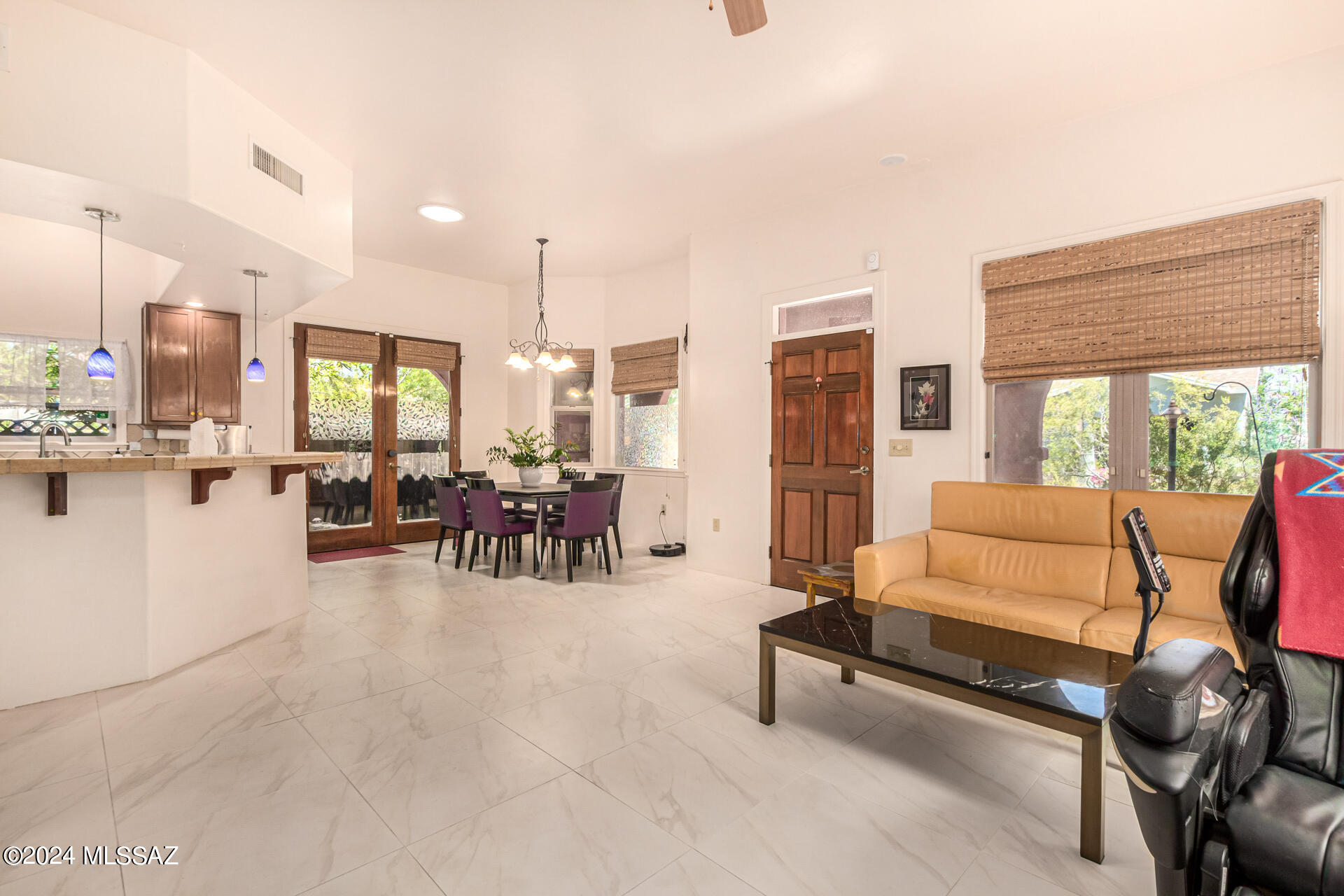 Armory Park Del Sol - Residential