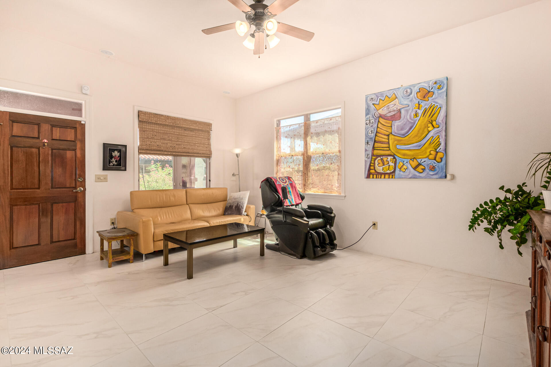 Armory Park Del Sol - Residential