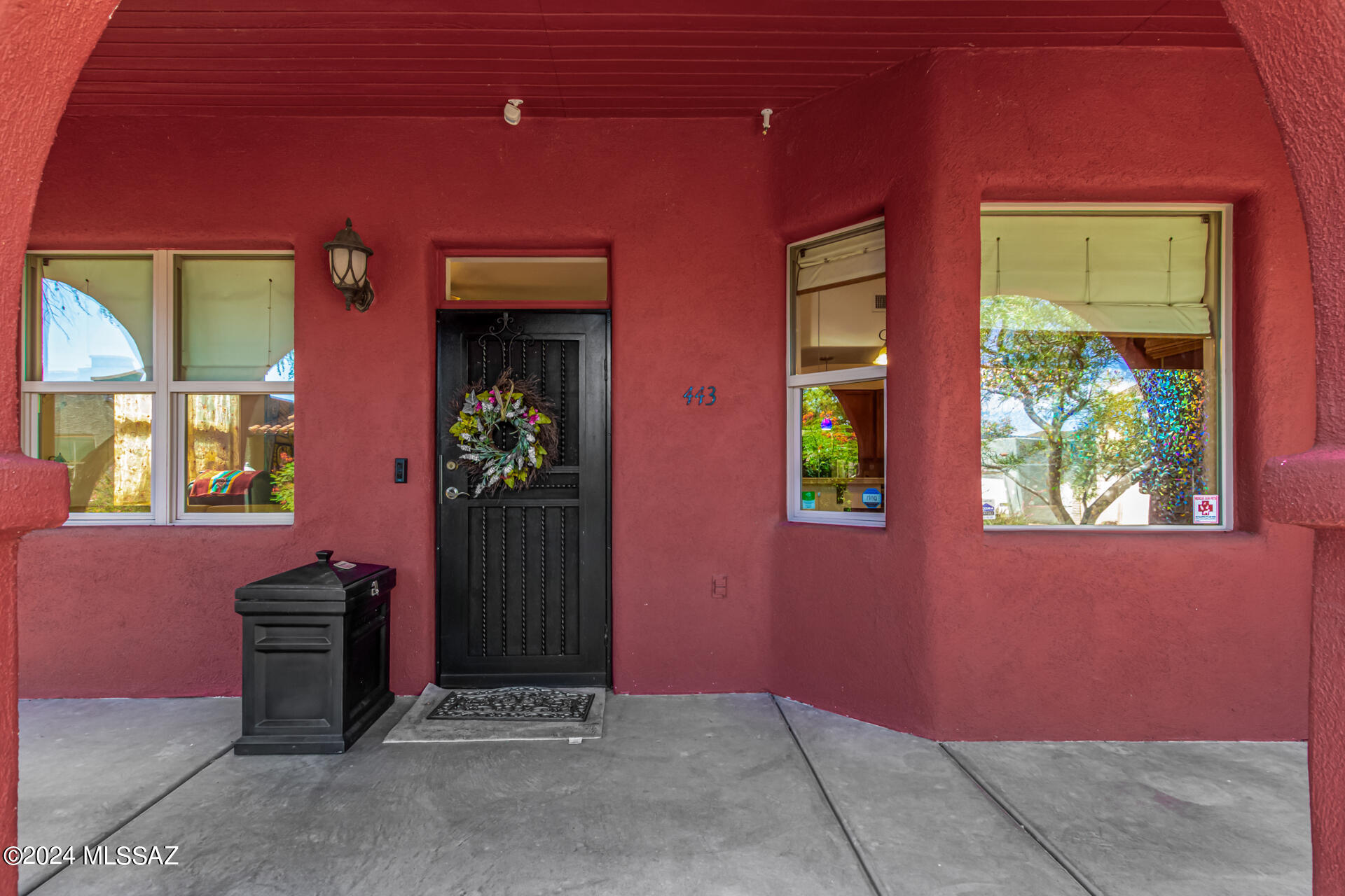 Armory Park Del Sol - Residential