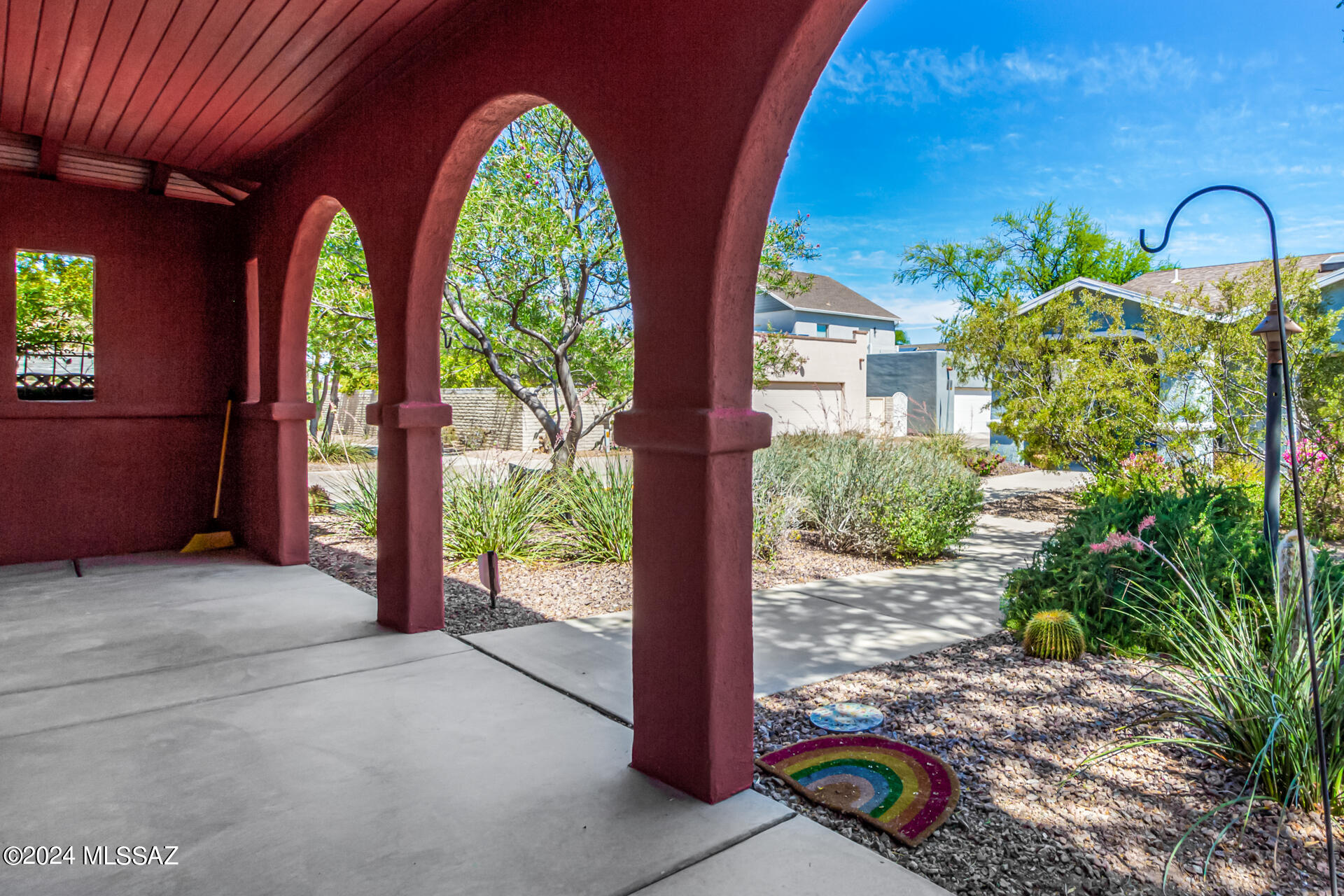 Armory Park Del Sol - Residential