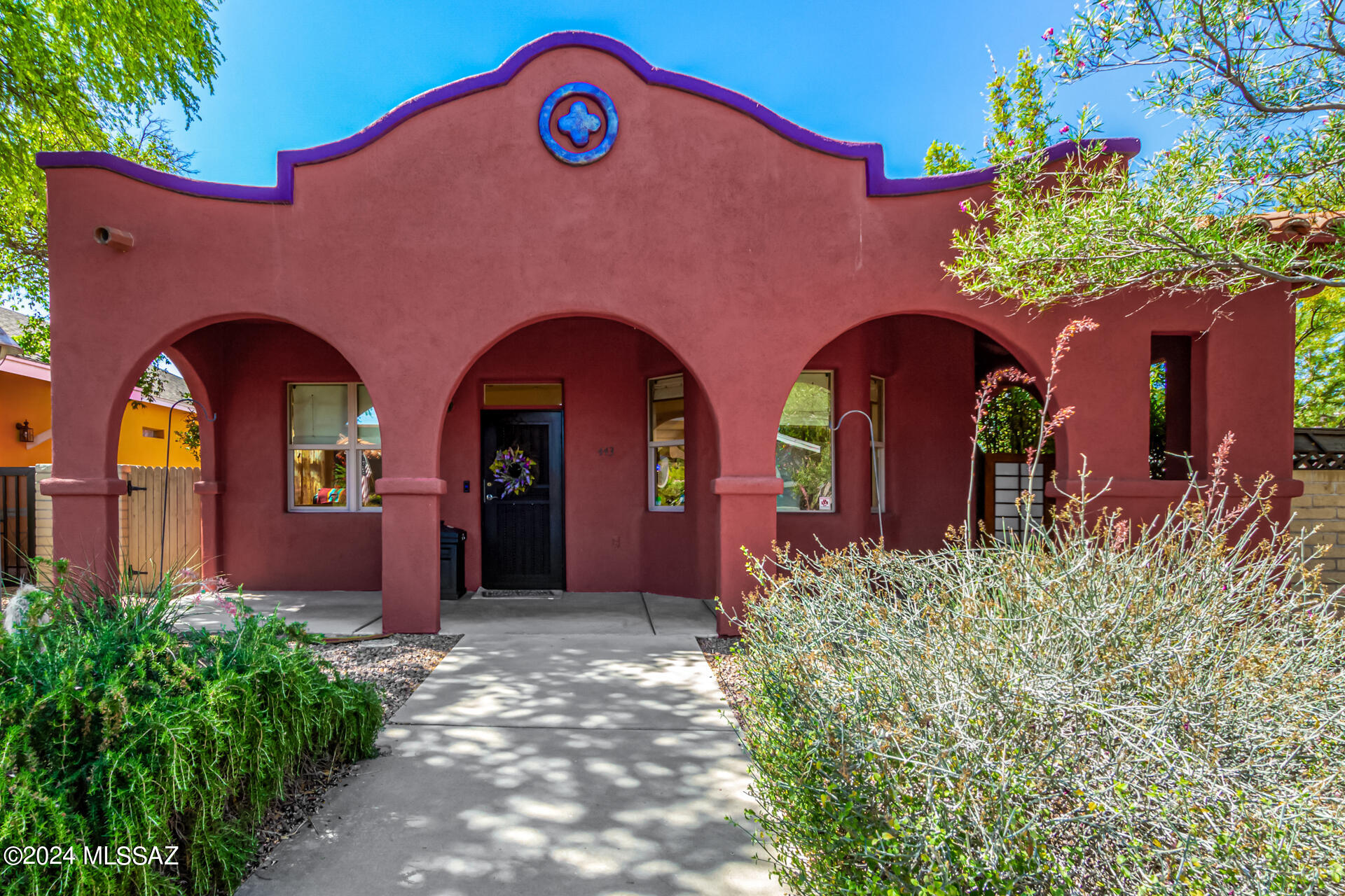 Armory Park Del Sol - Residential