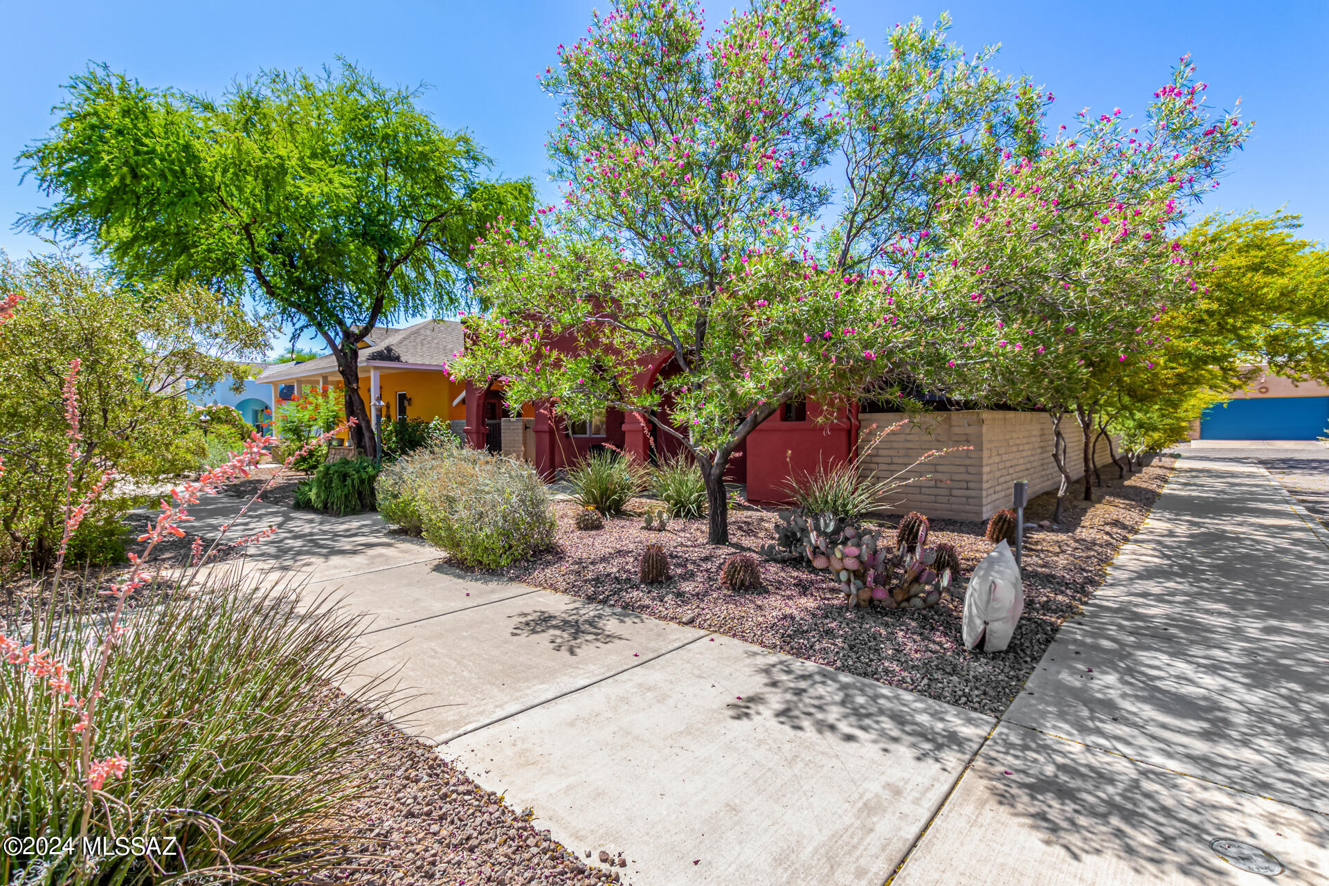 Armory Park Del Sol - Residential