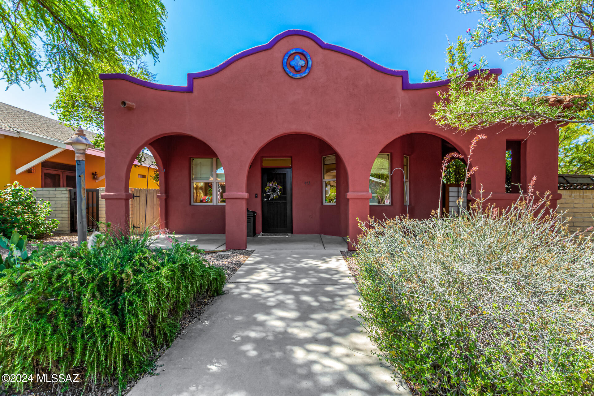Armory Park Del Sol - Residential