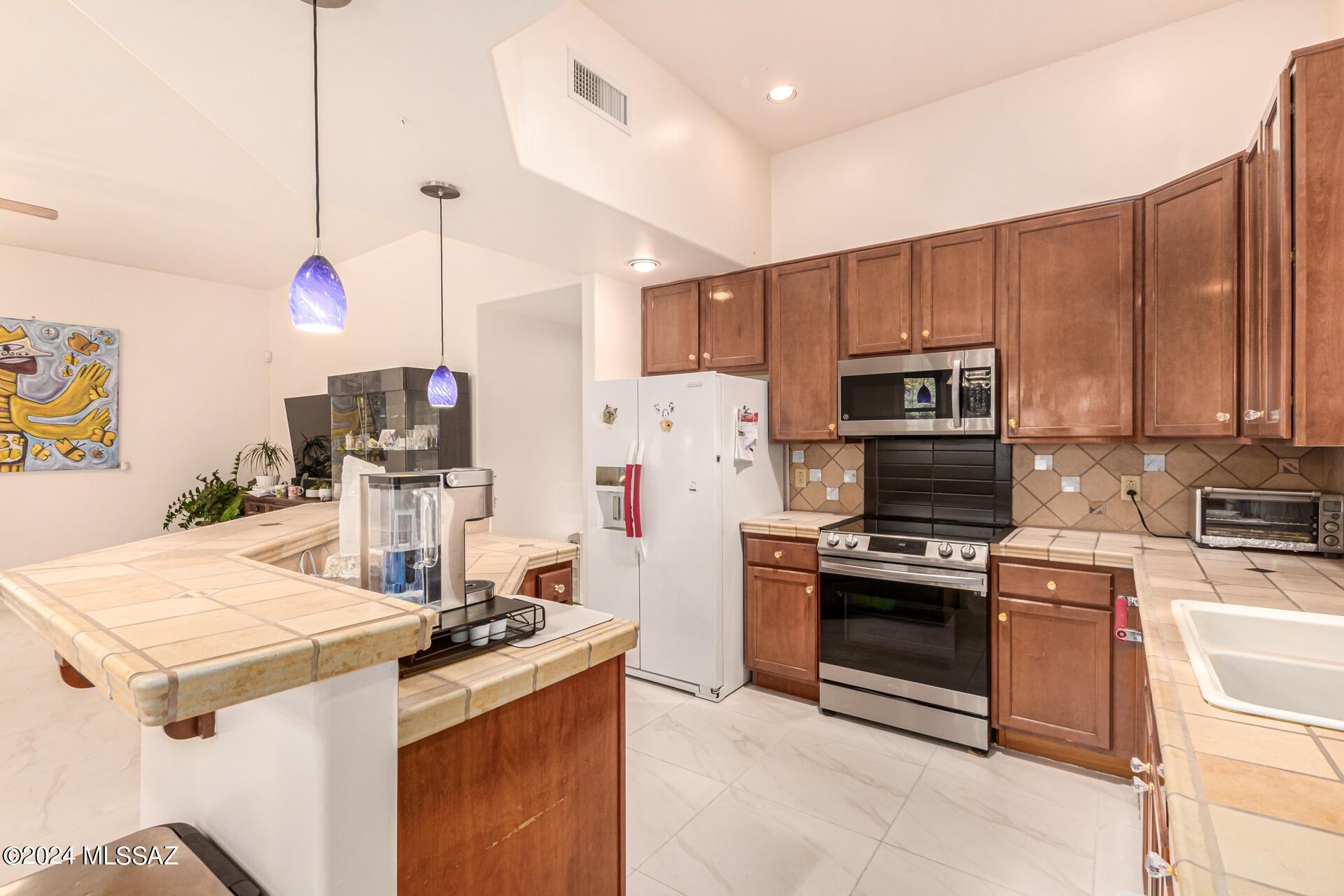 Armory Park Del Sol - Residential