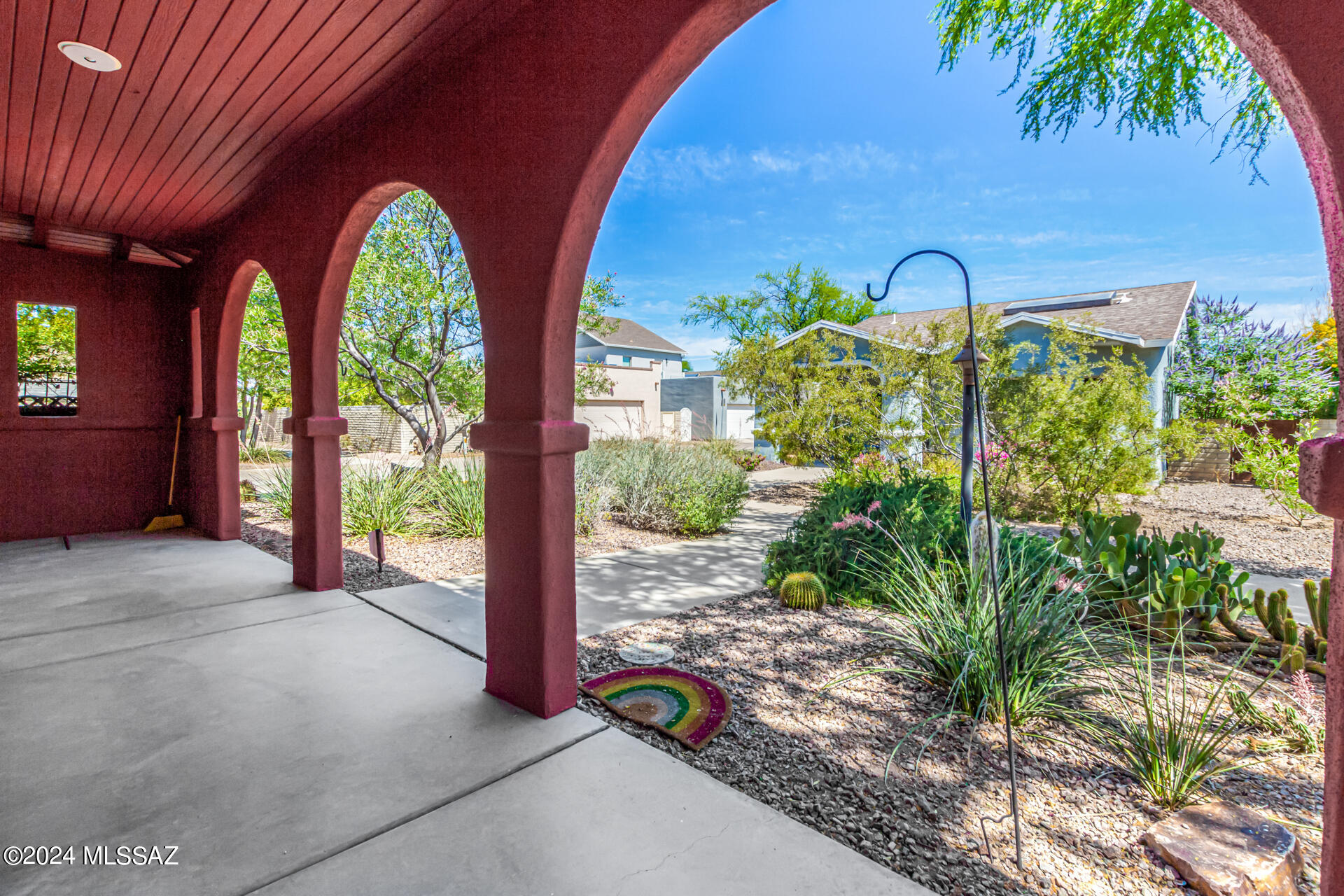 Armory Park Del Sol - Residential