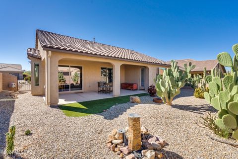 A home in Green Valley