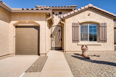 A home in Green Valley