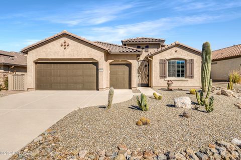 A home in Green Valley