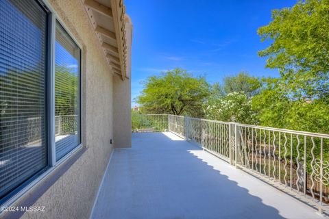 A home in Oro Valley