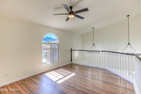 A home in Oro Valley