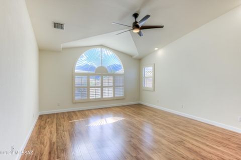 A home in Oro Valley