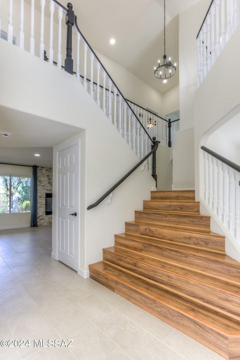 A home in Oro Valley