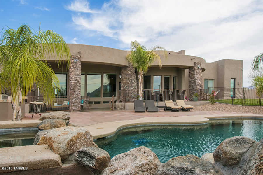 Chaparral Heights (1-73) - Residential
