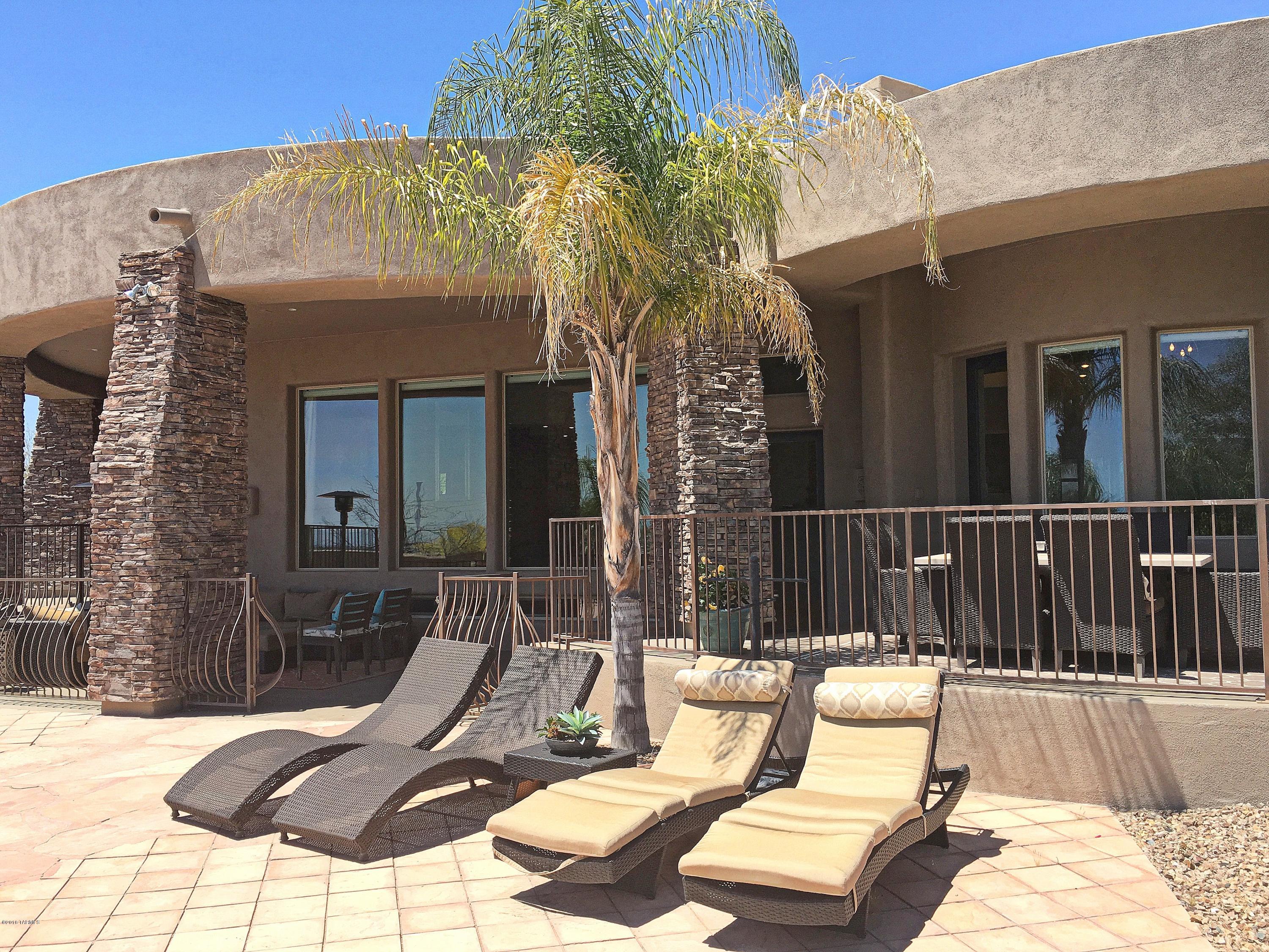 Chaparral Heights (1-73) - Residential