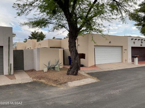 1345 W Placita Oro Tucson AZ 85745