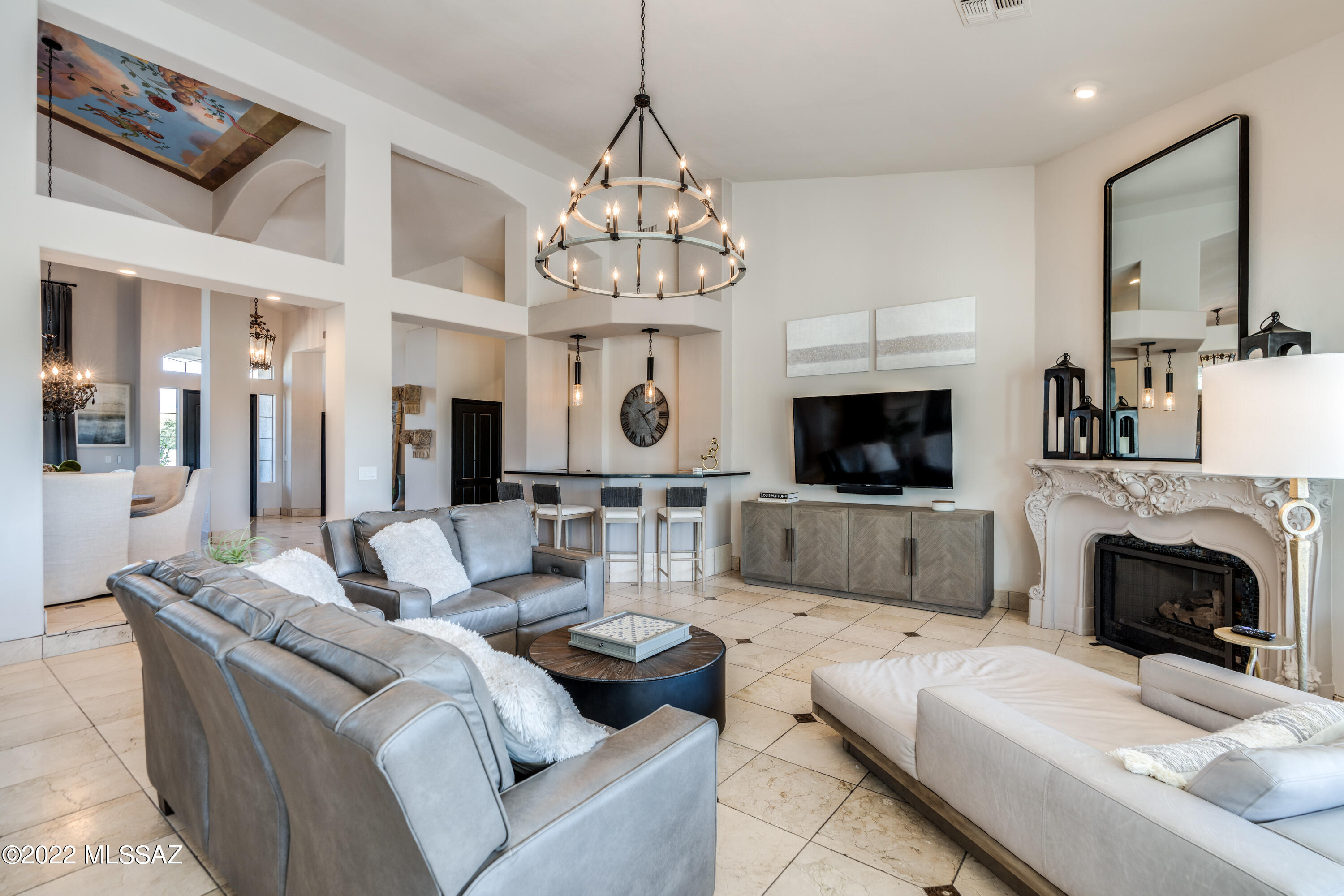 Rancho Vistoso Parcels K & L Neighborhood 10 (1-10) - Residential