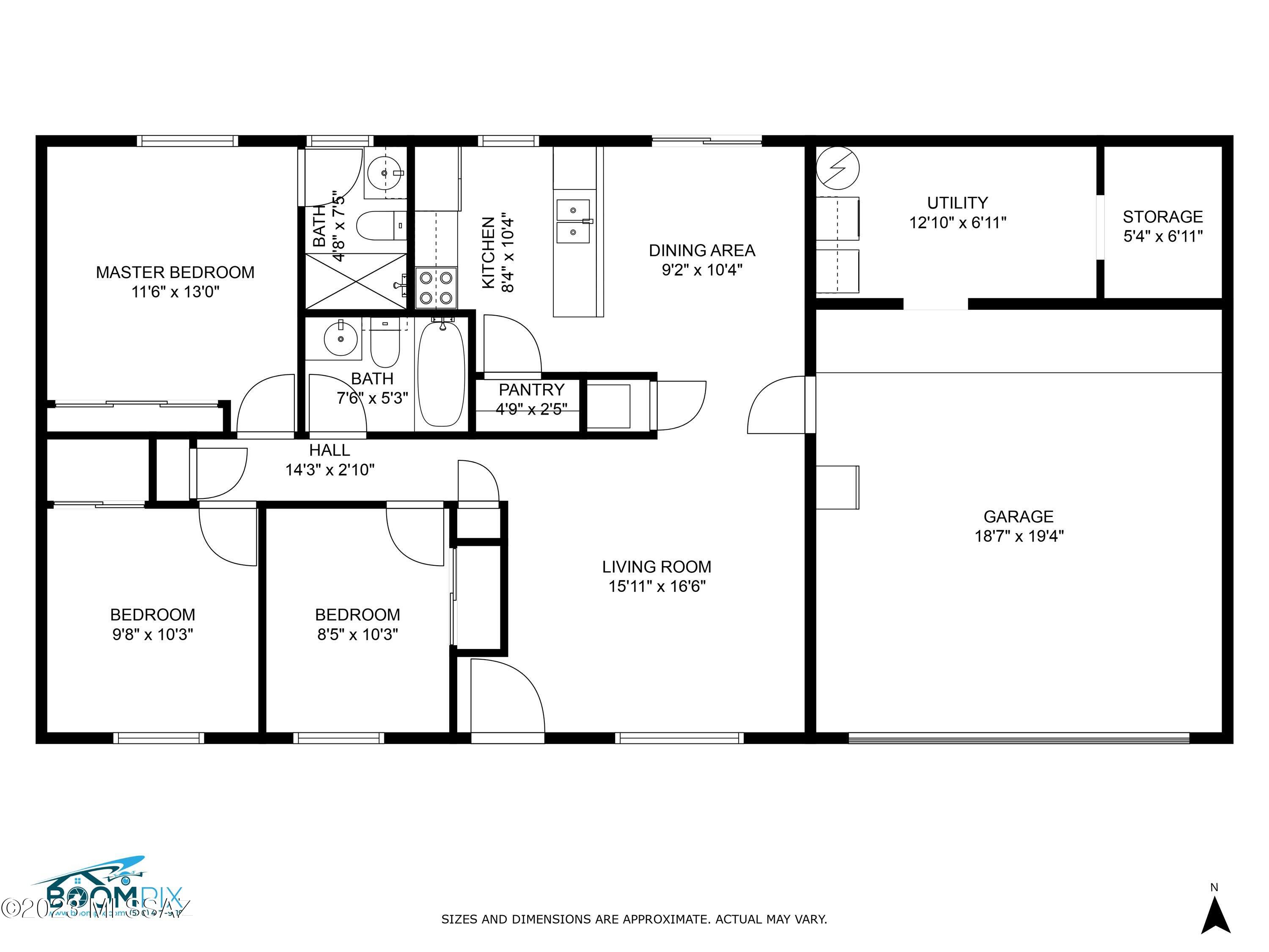Raintree (1-124) - Residential