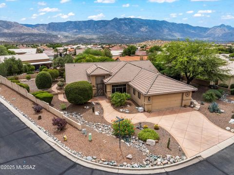 37109 S Hill Side Dr Saddlebrooke AZ 85739