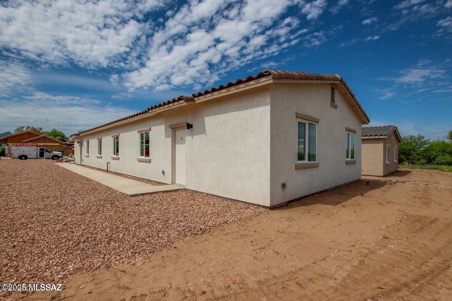 Craycroft Addition Resub. - Residential Income