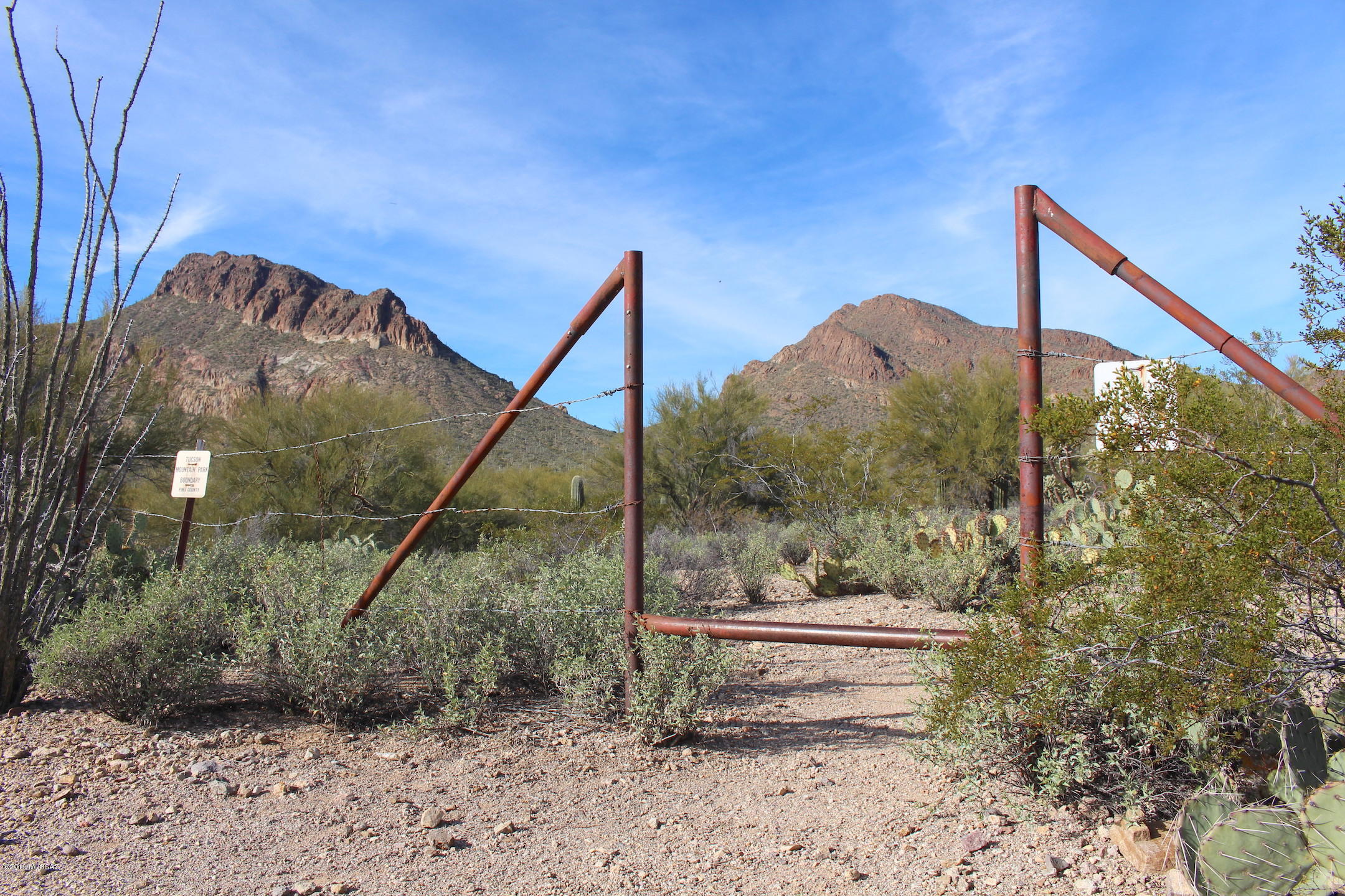Tucson Estates NO. 2 (1-560) - Land