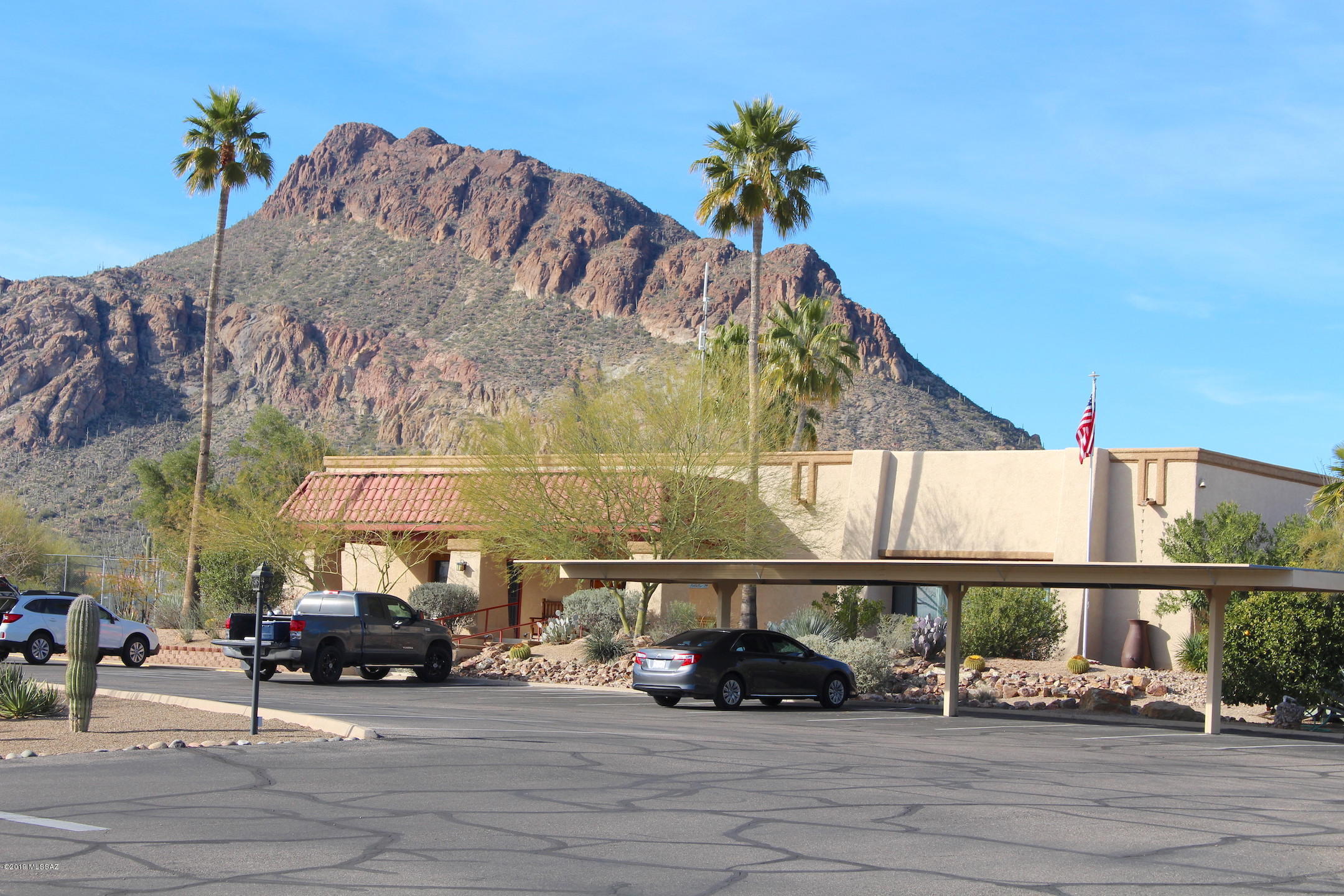 Tucson Estates NO. 2 (1-560) - Land