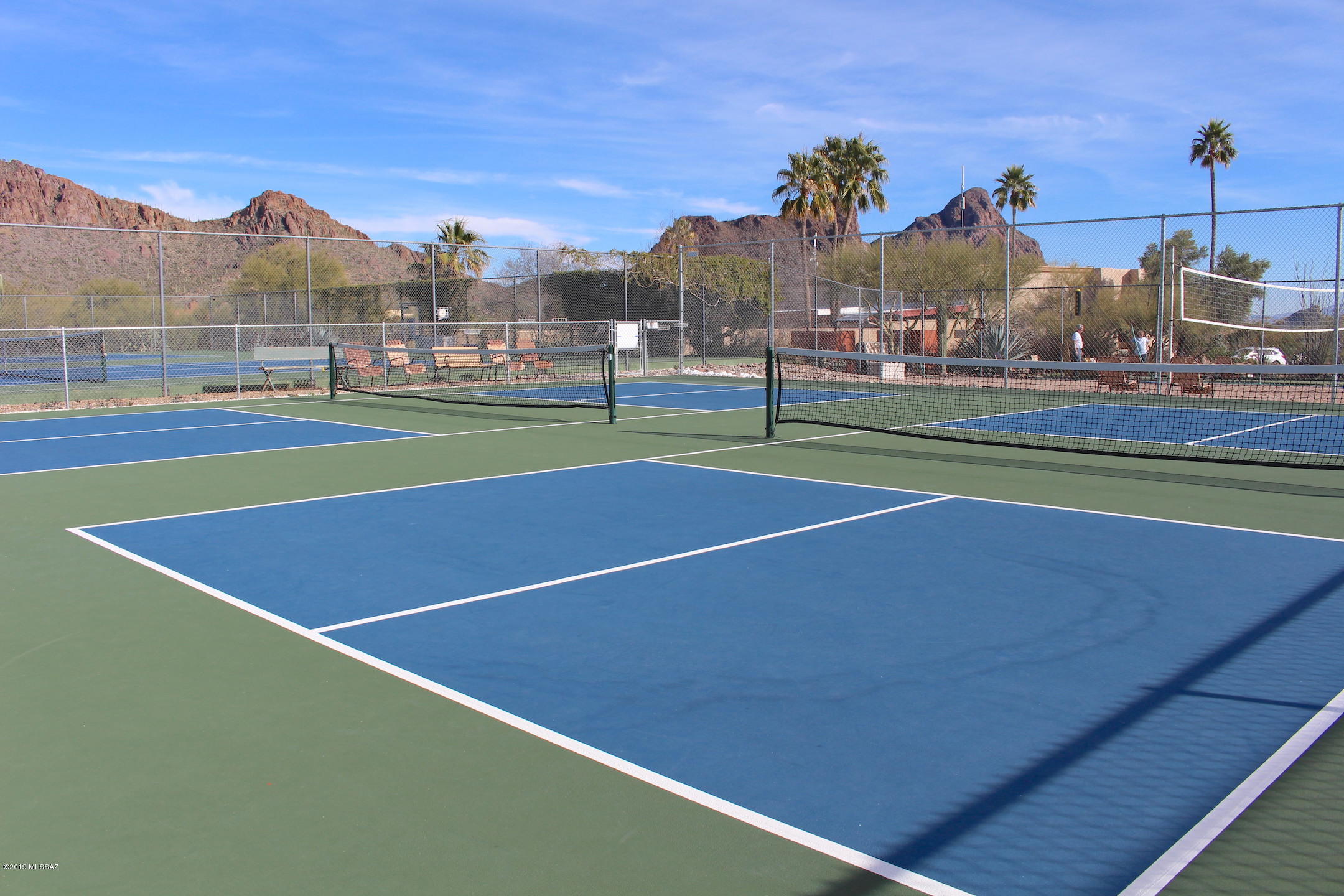 Tucson Estates NO. 2 (1-560) - Land